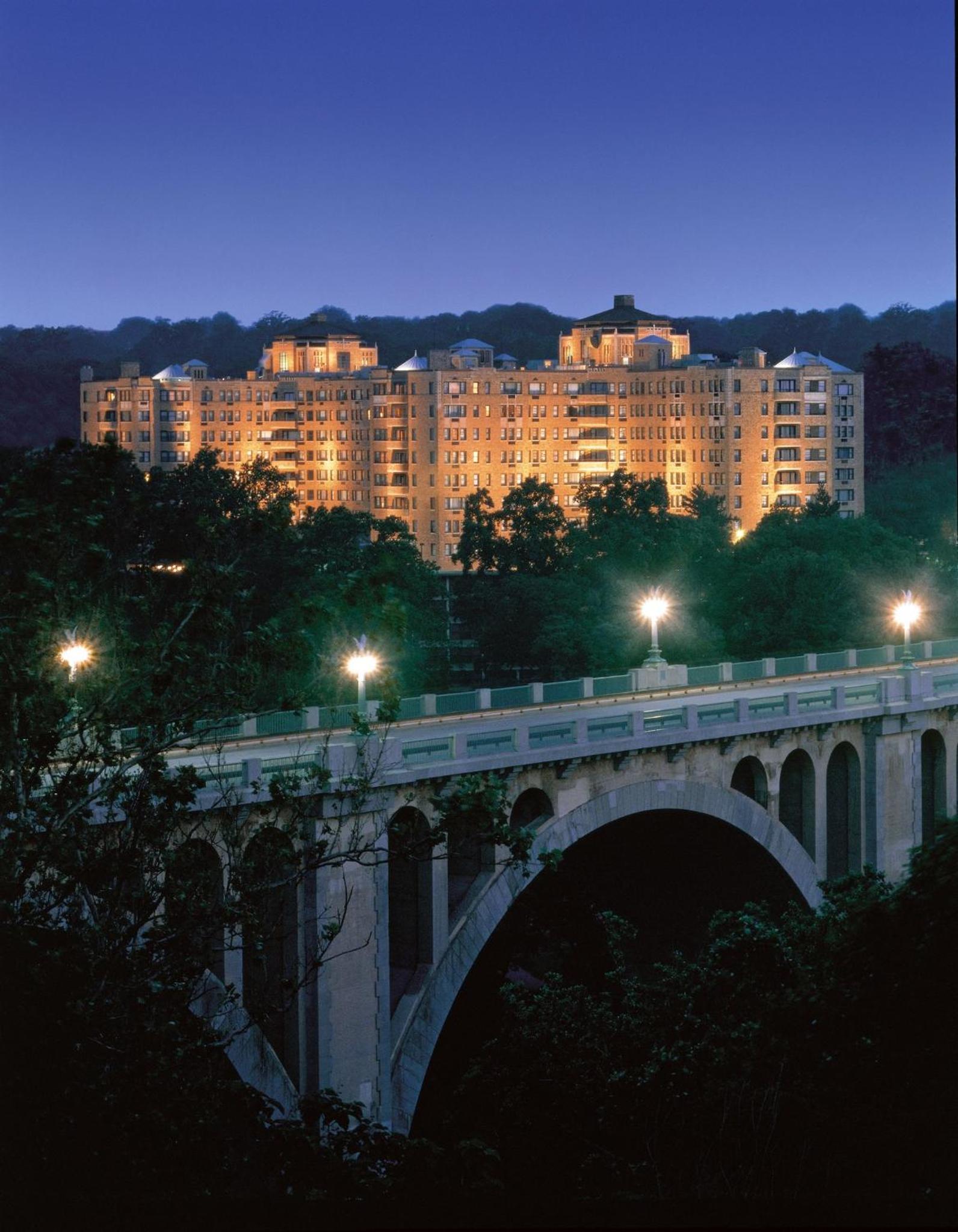 Omni Shoreham Hotel Washington DC photo 1