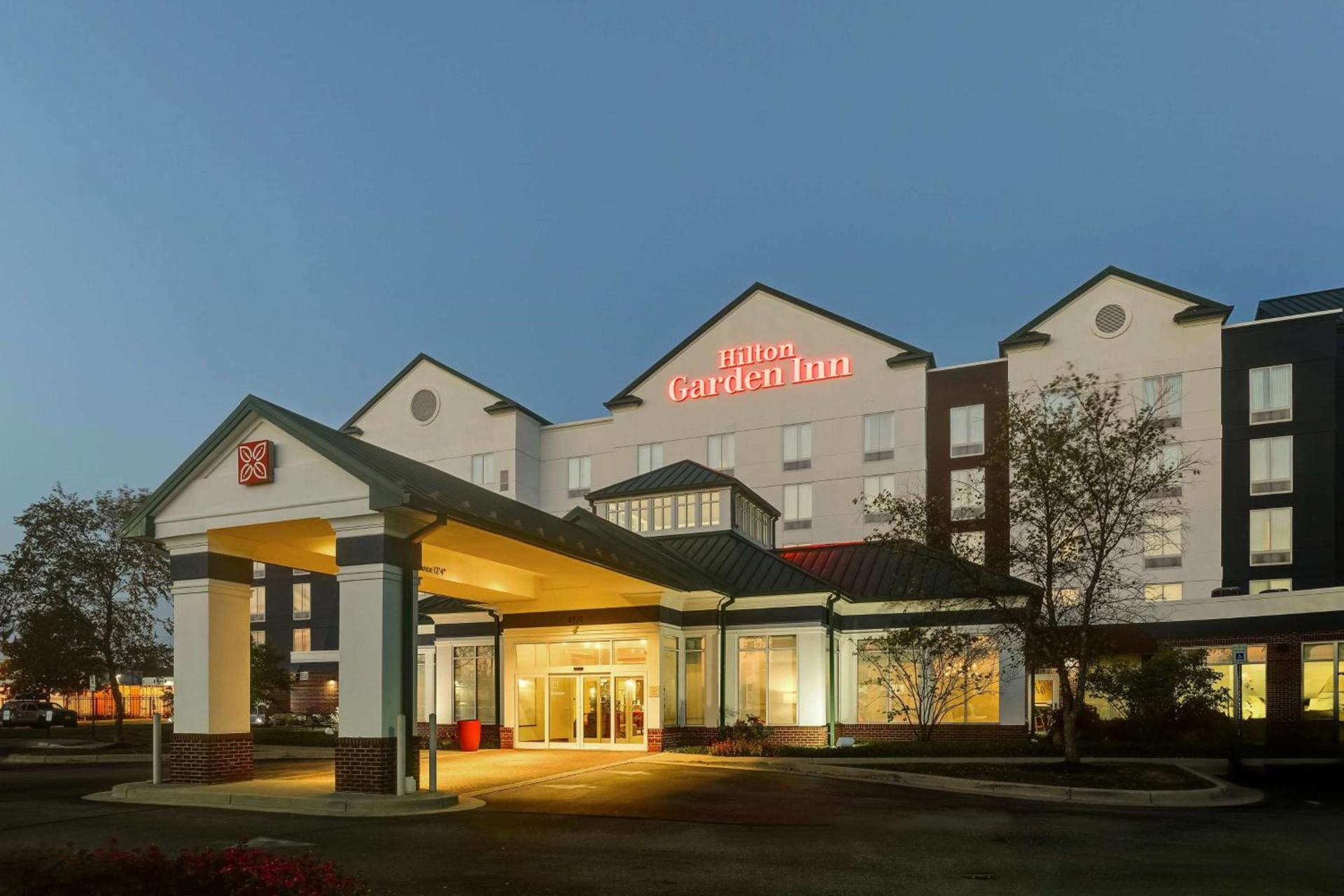 Hilton Garden Inn Indianapolis Airport photo 1