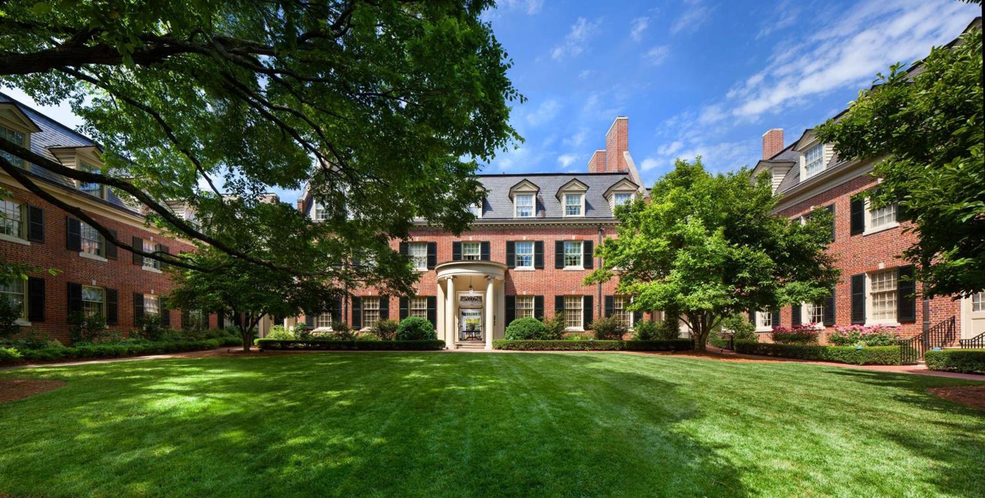The Carolina Inn, a Destination by Hyatt Hotel — hotel in Chapel Hill