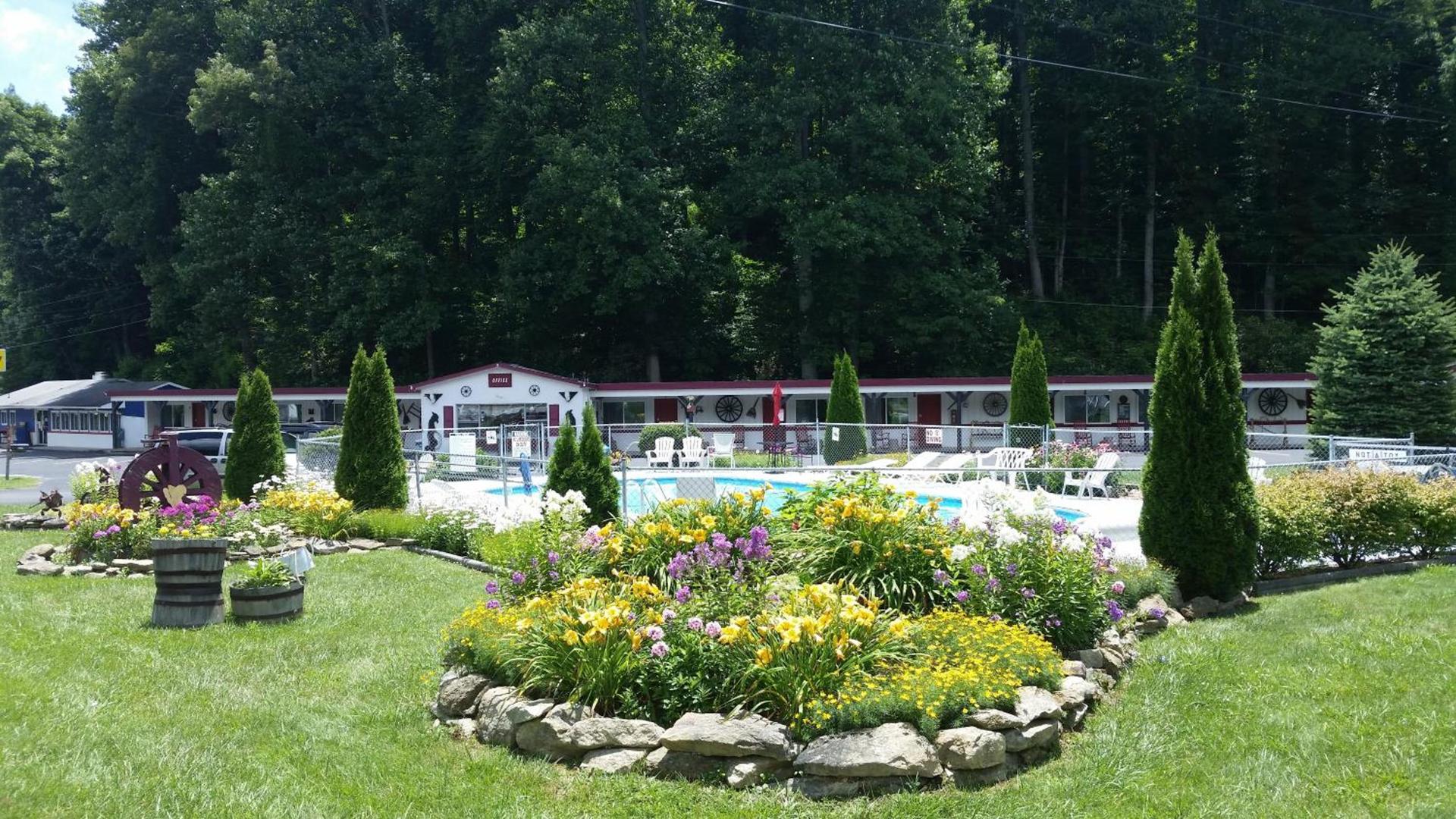 A Holiday Motel - Maggie Valley photo 3