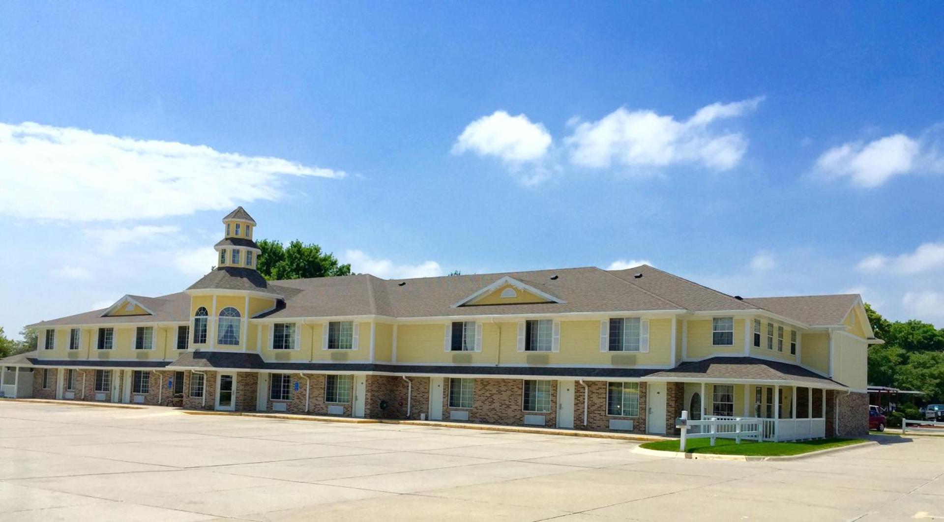 Platte Valley Inn — hotel in Columbus
