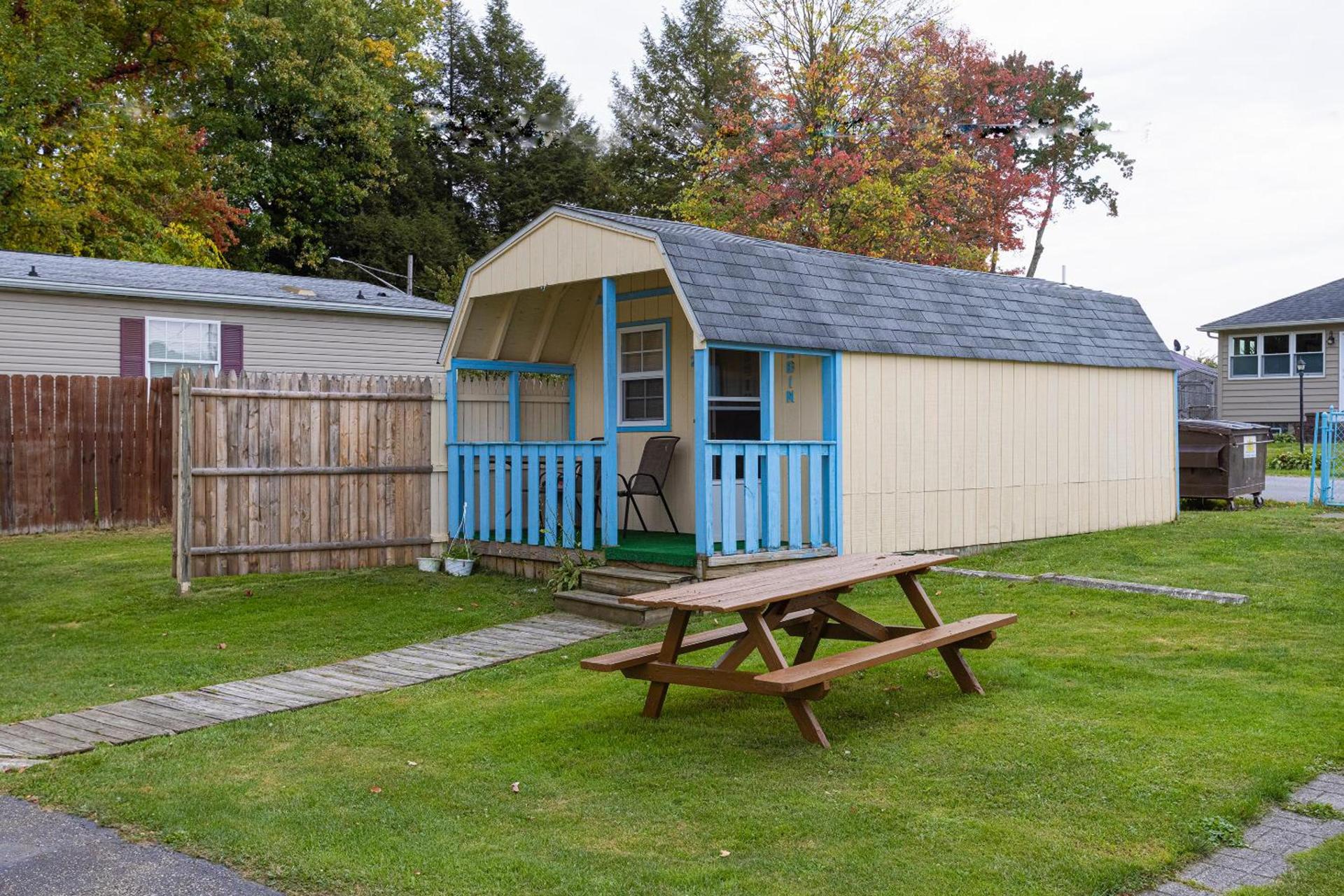 Parkside Motel by OYO Meadville Conneaut Lake photo 46