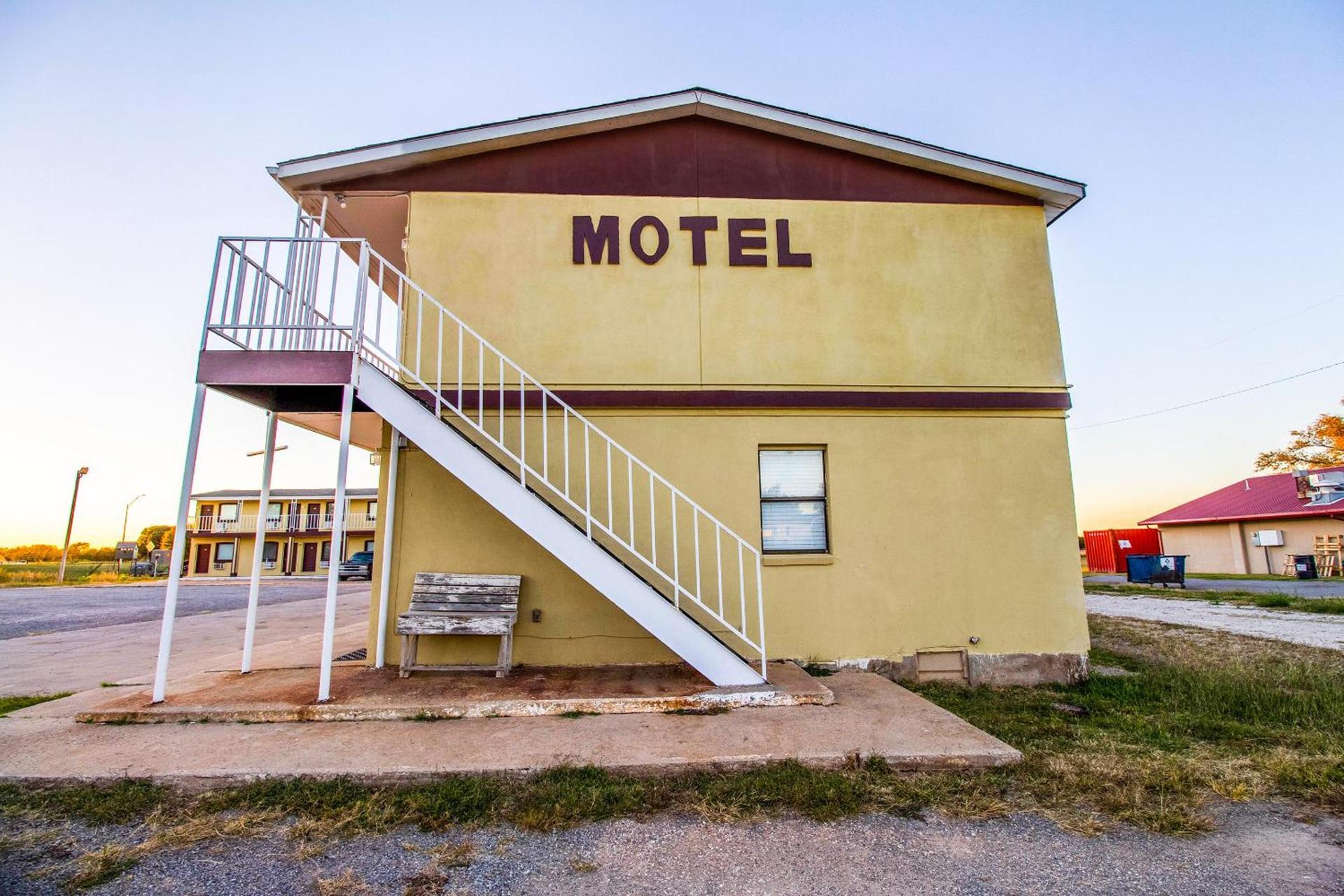 Crossroads Motel Seiling US 60 photo 3
