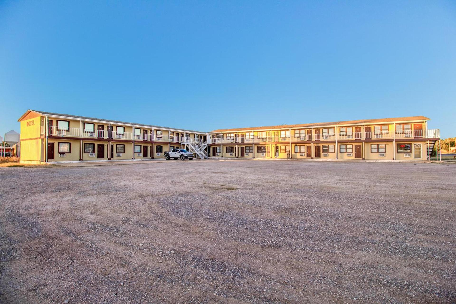 Crossroads Motel Seiling US 60 photo 6