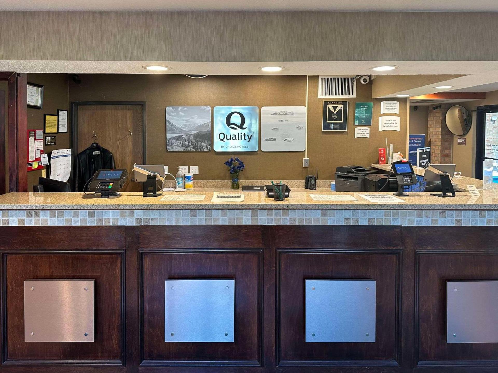 Quality Inn & Suites Sun Prairie Madison East — hotel in Sun Prairie