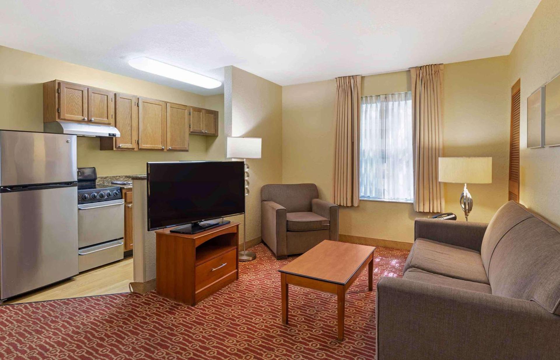 Extended Stay America Suites - Chantilly - Dulles photo 23