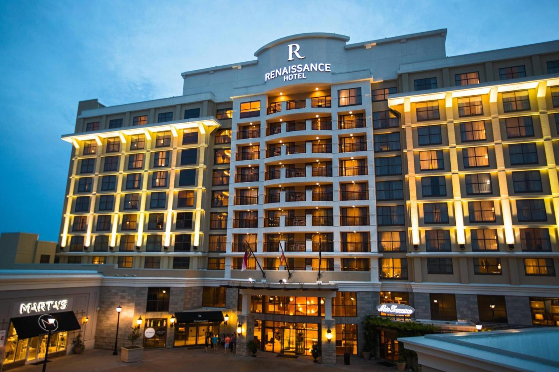 Renaissance Raleigh North Hills Hotel photo 37