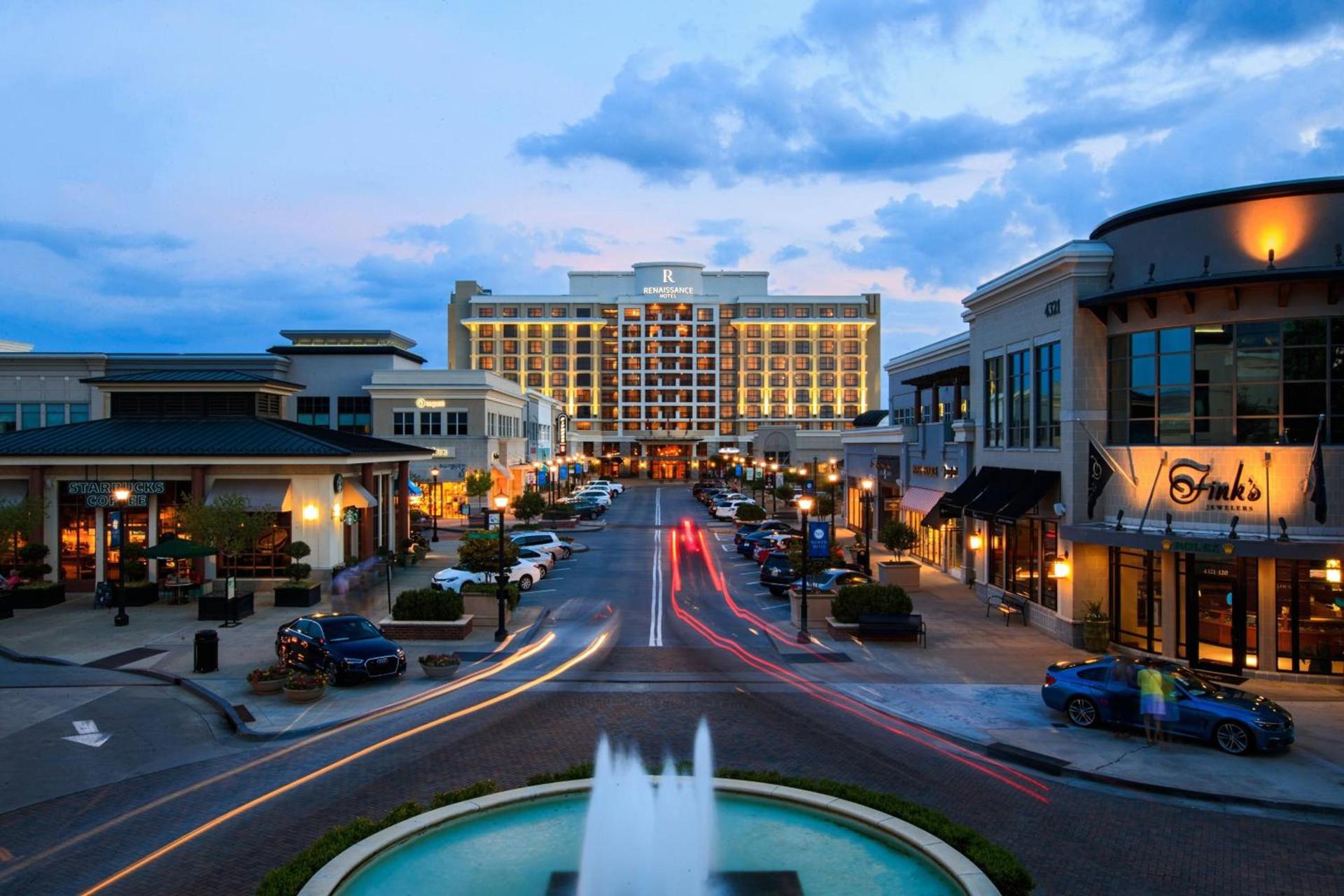 Renaissance Raleigh North Hills Hotel photo 38