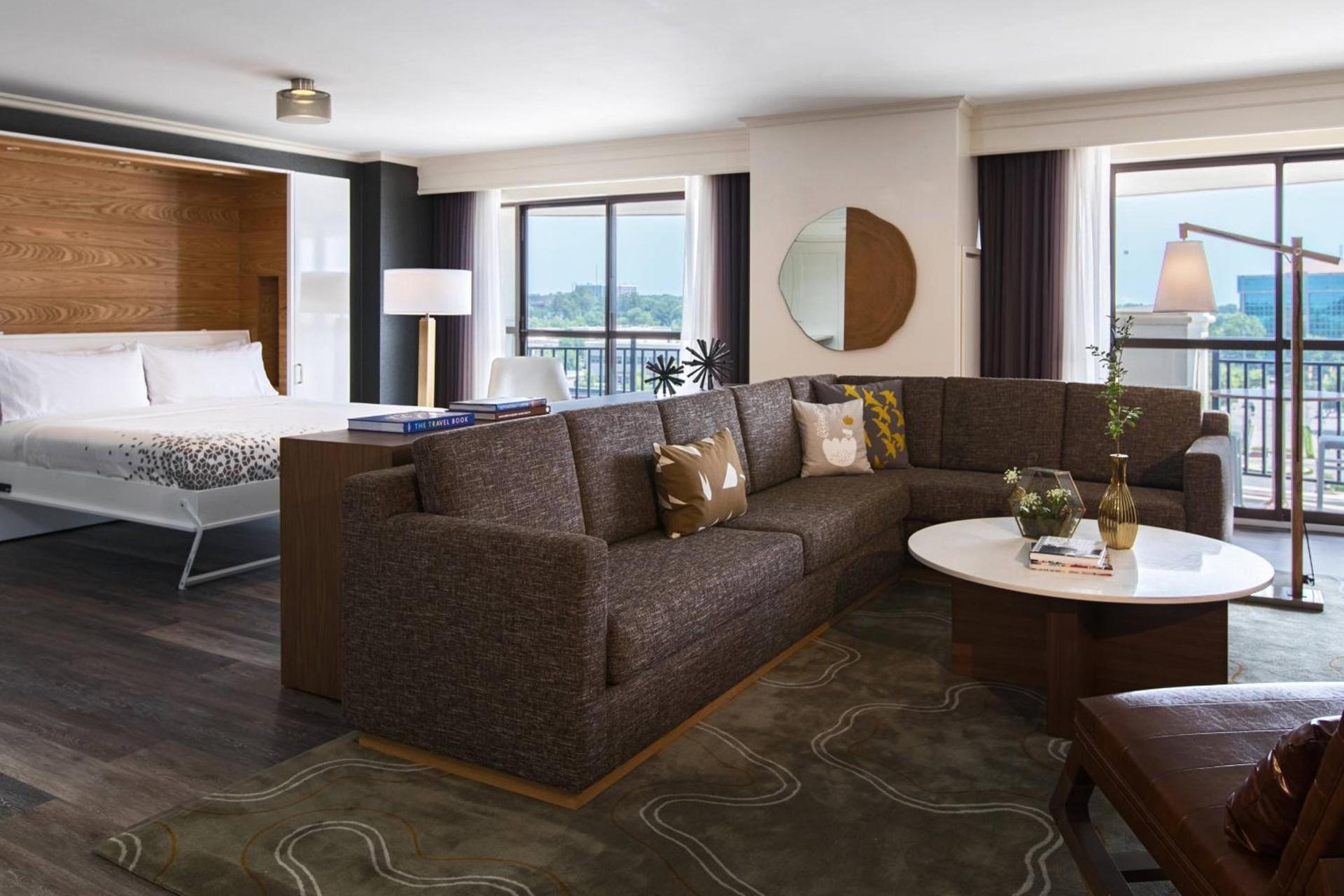 Renaissance Raleigh North Hills Hotel photo 46