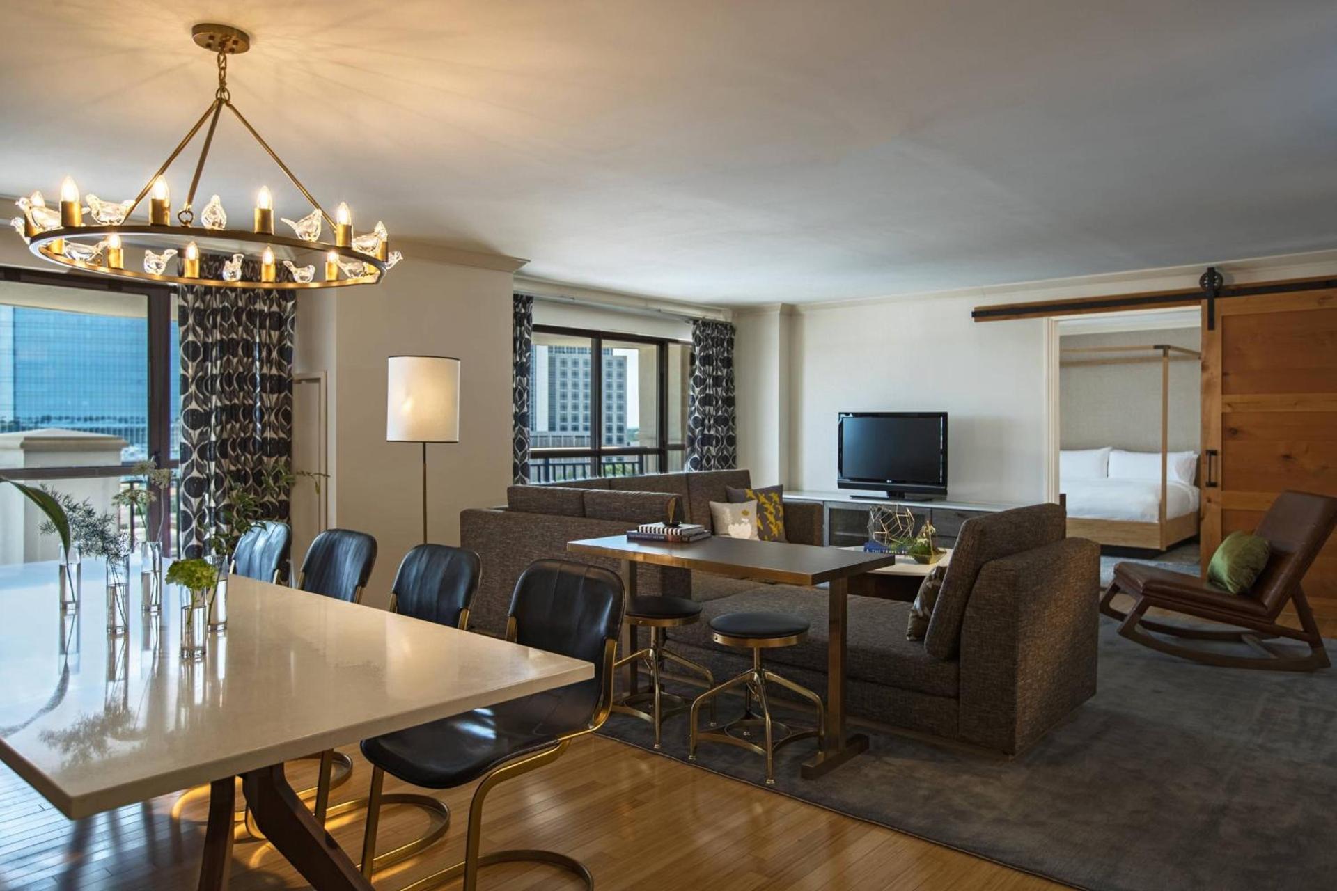 Renaissance Raleigh North Hills Hotel photo 48