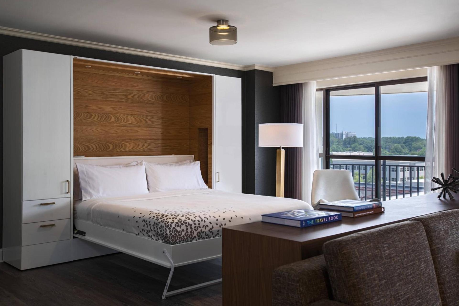 Renaissance Raleigh North Hills Hotel photo 6