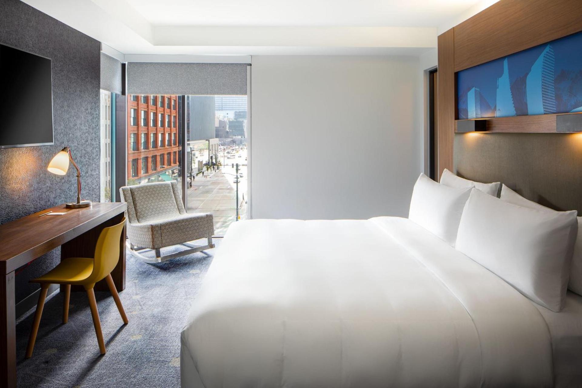 Aloft by Marriott Denver Downtown photo 5