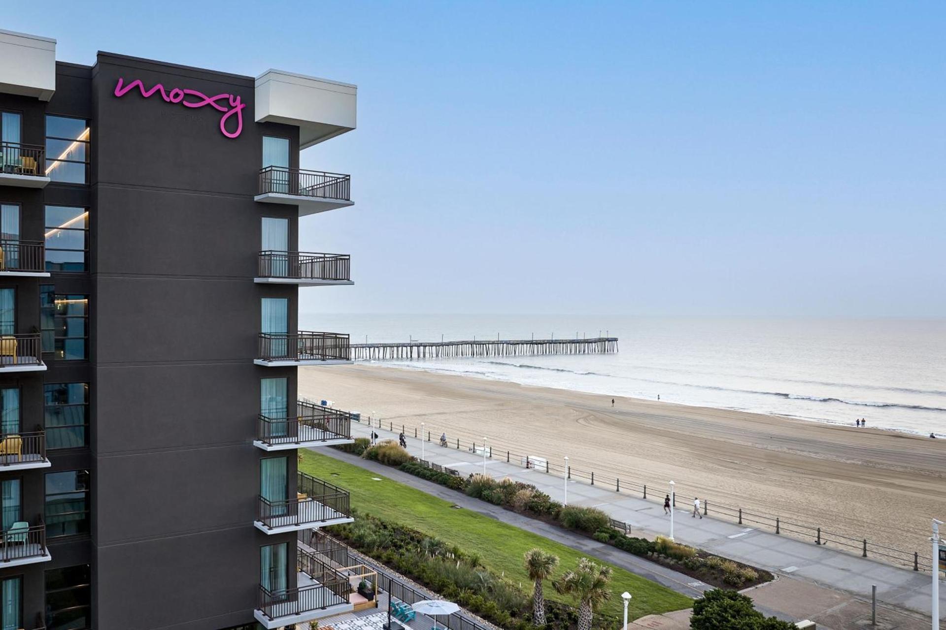 Moxy Virginia Beach Oceanfront photo 1