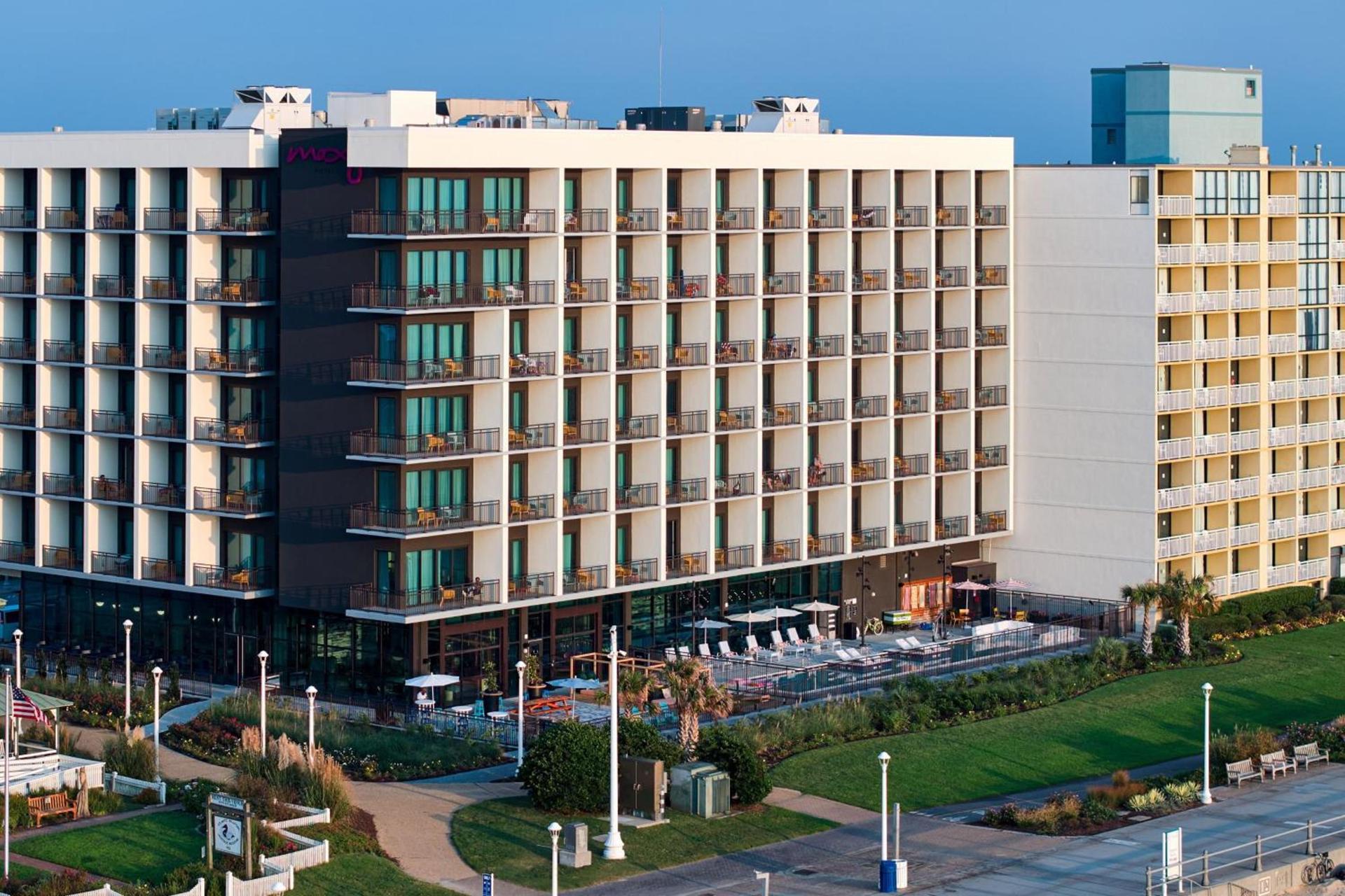 Moxy Virginia Beach Oceanfront photo 30