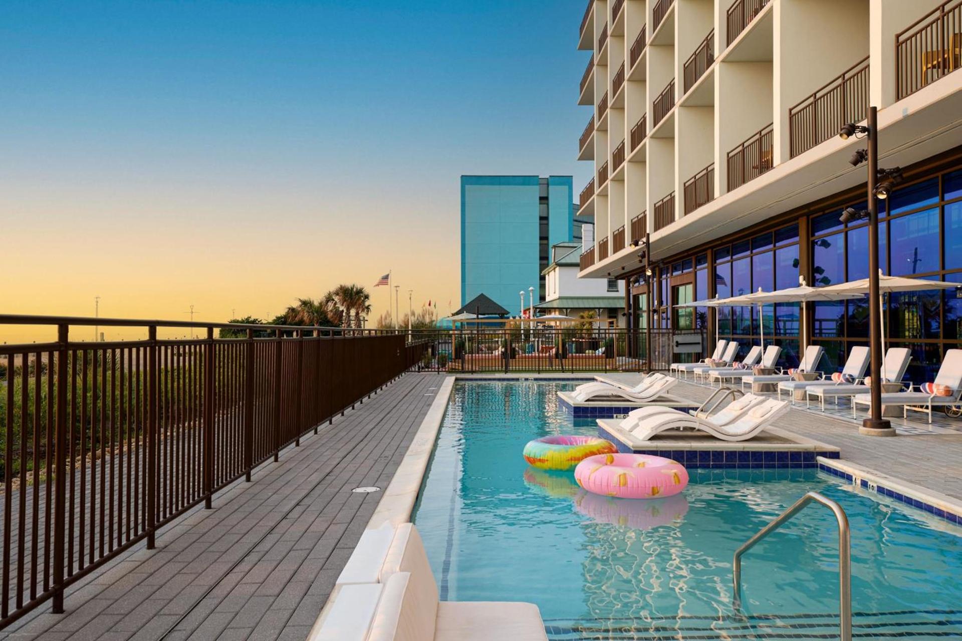 Moxy Virginia Beach Oceanfront photo 45