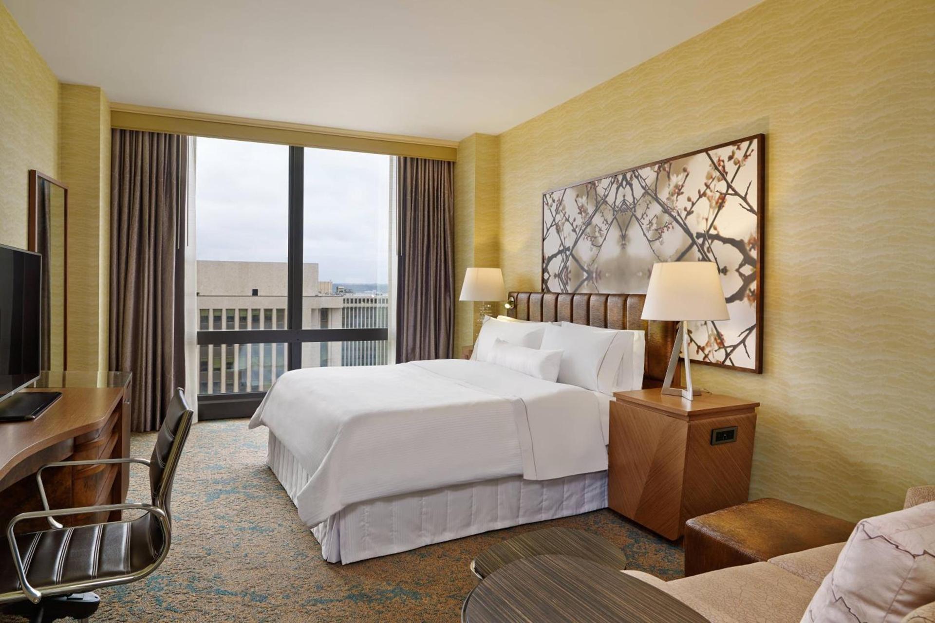 The Westin Crystal City Reagan National Airport photo 22
