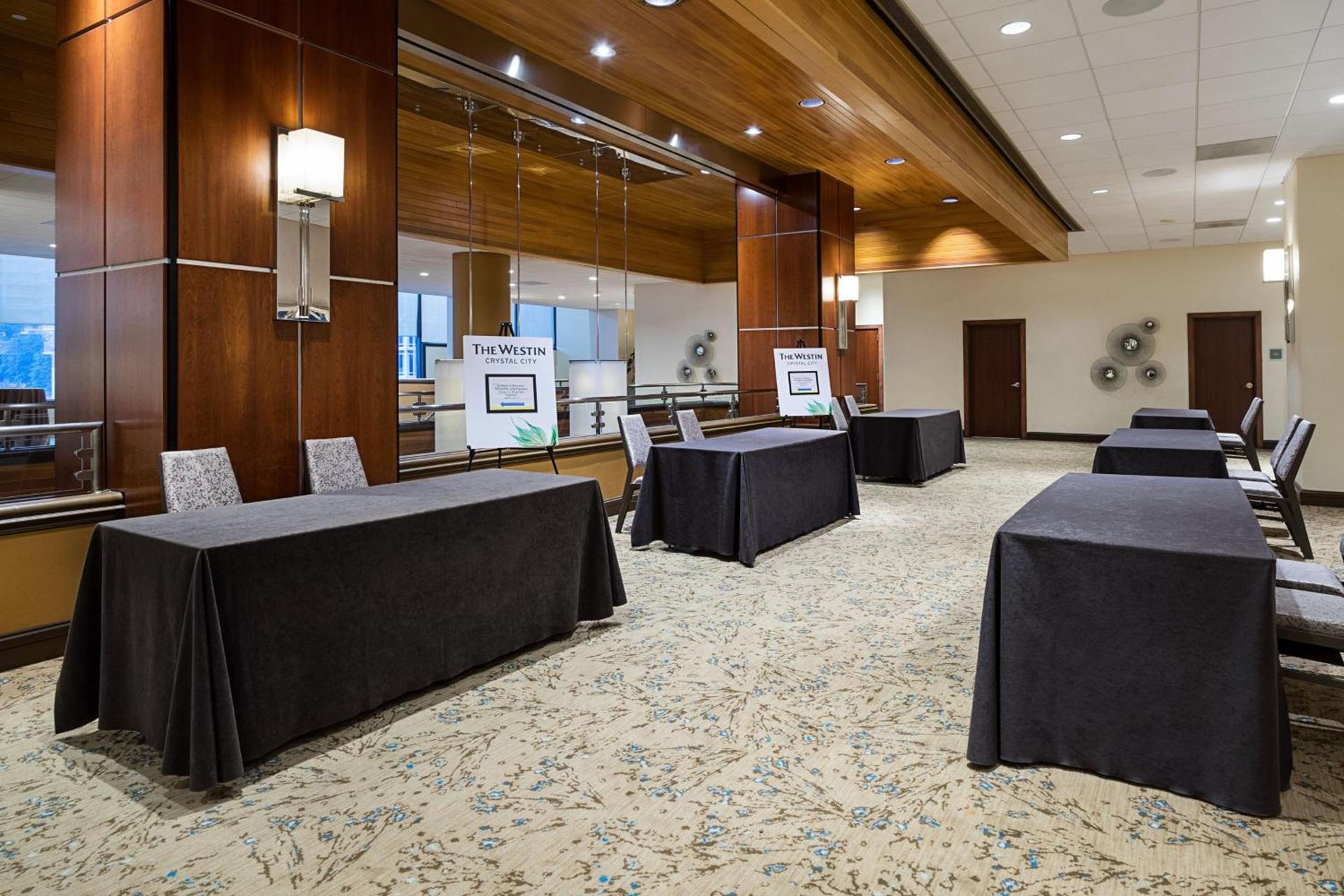 The Westin Crystal City Reagan National Airport photo 58