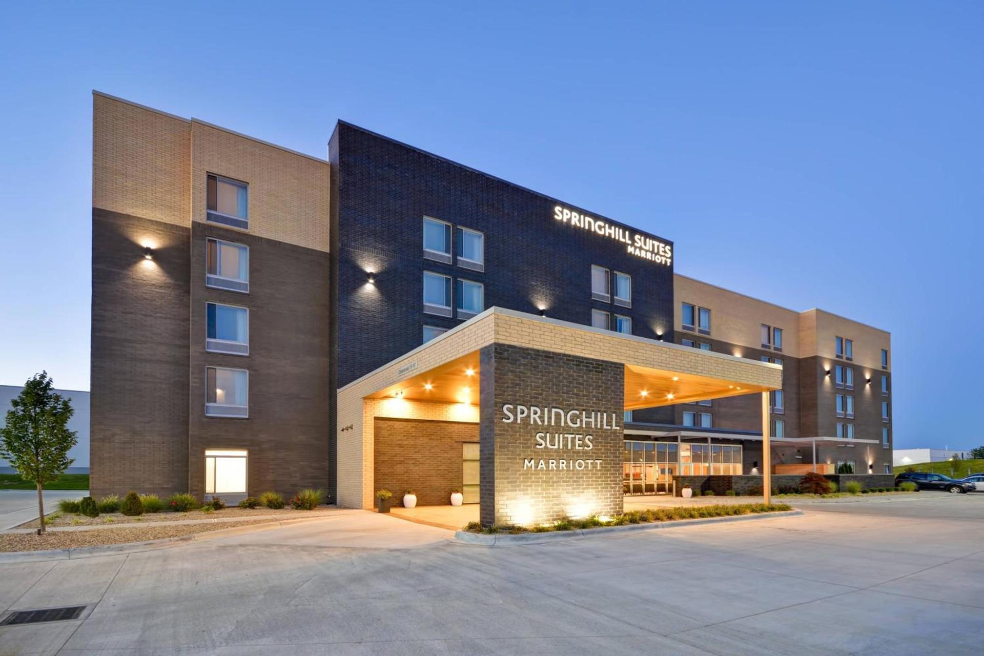 SpringHill Suites by Marriott Cincinnati Blue Ash photo 1