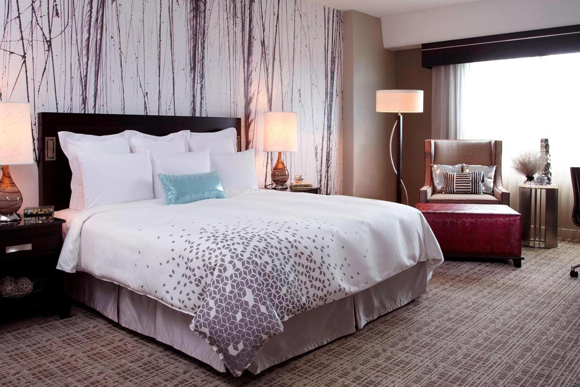 Renaissance Atlanta Waverly Hotel & Convention Center photo 15