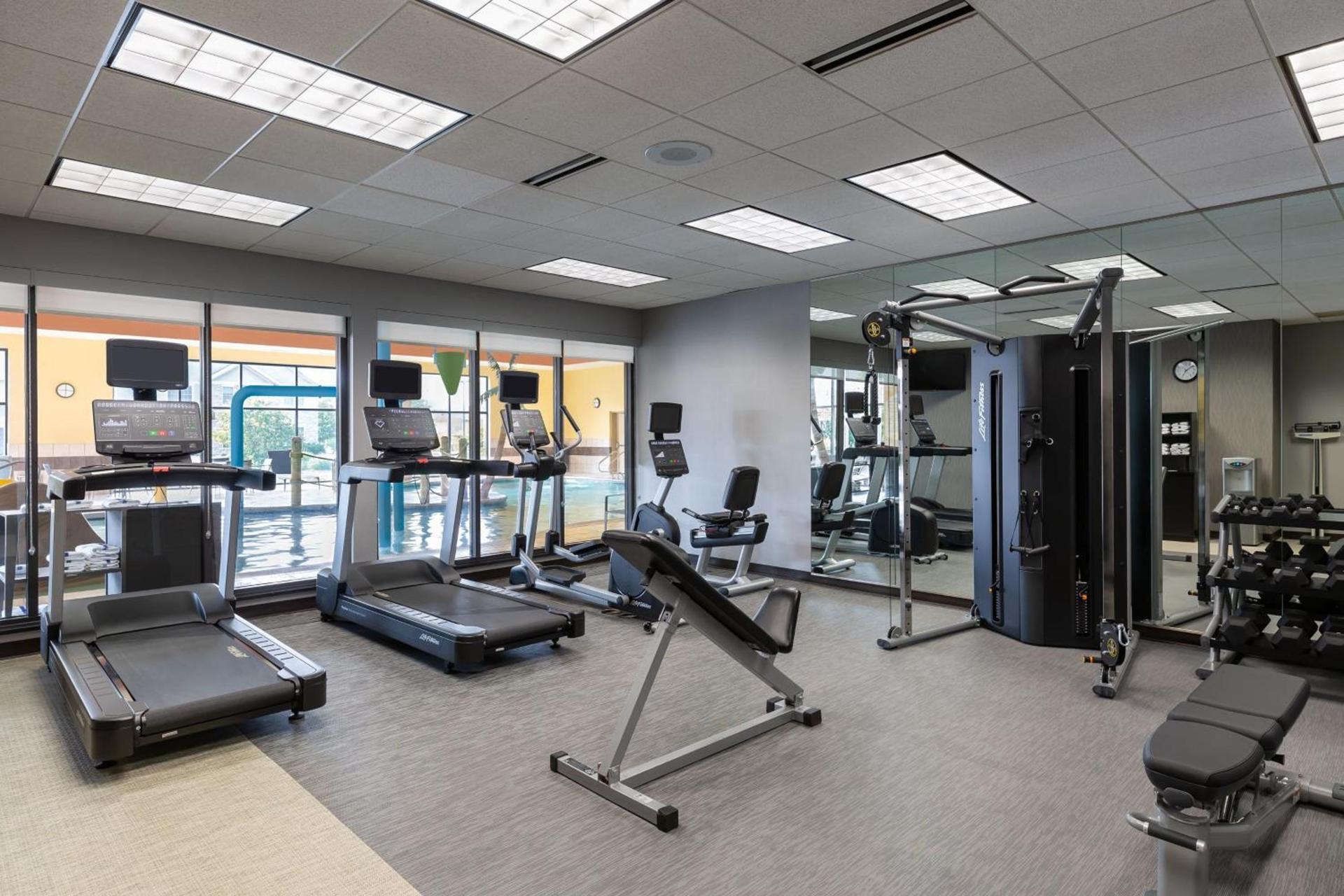 Courtyard by Marriott Madison West / Middleton photo 51