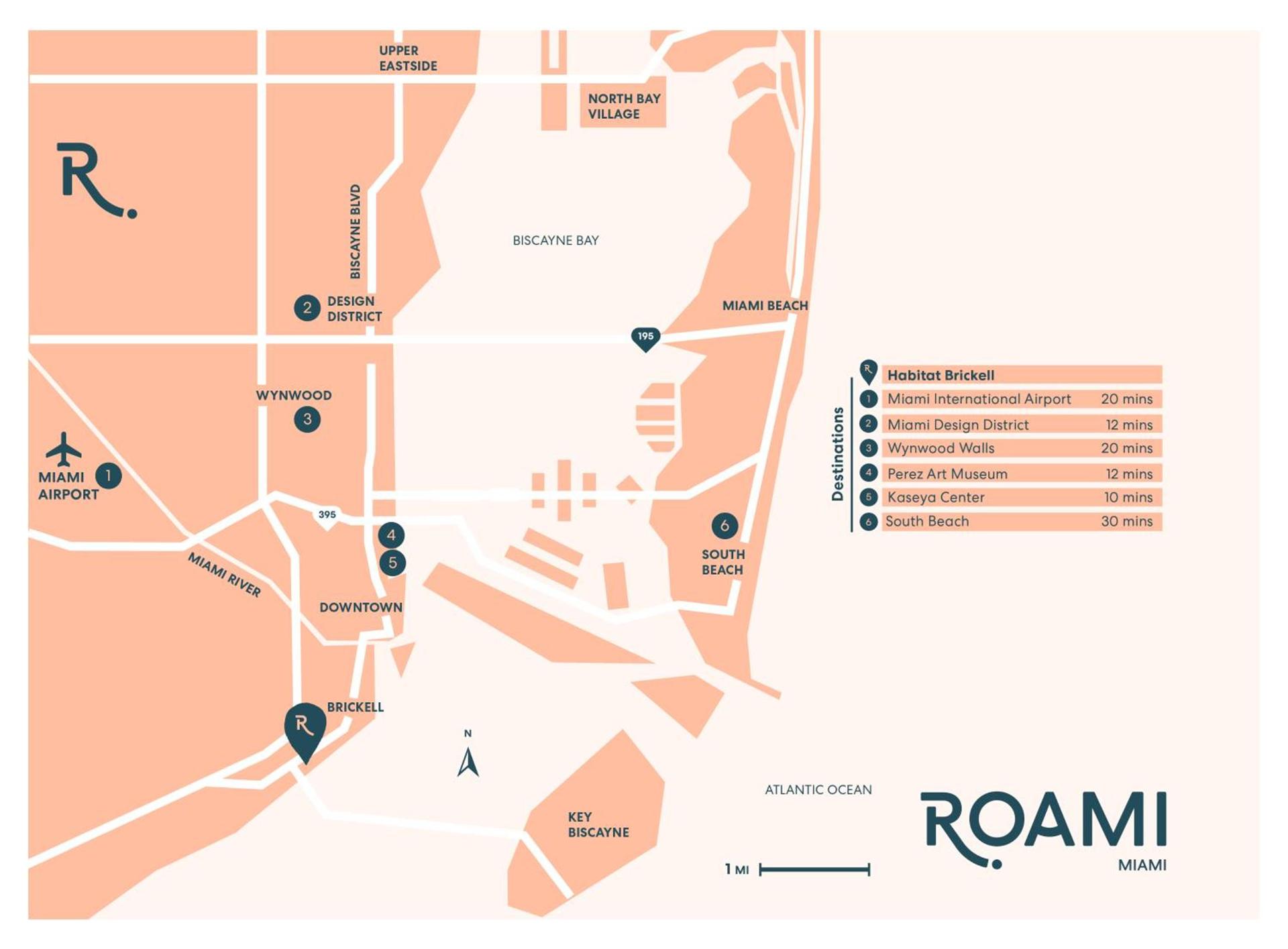 Roami at Habitat Brickell photo 2