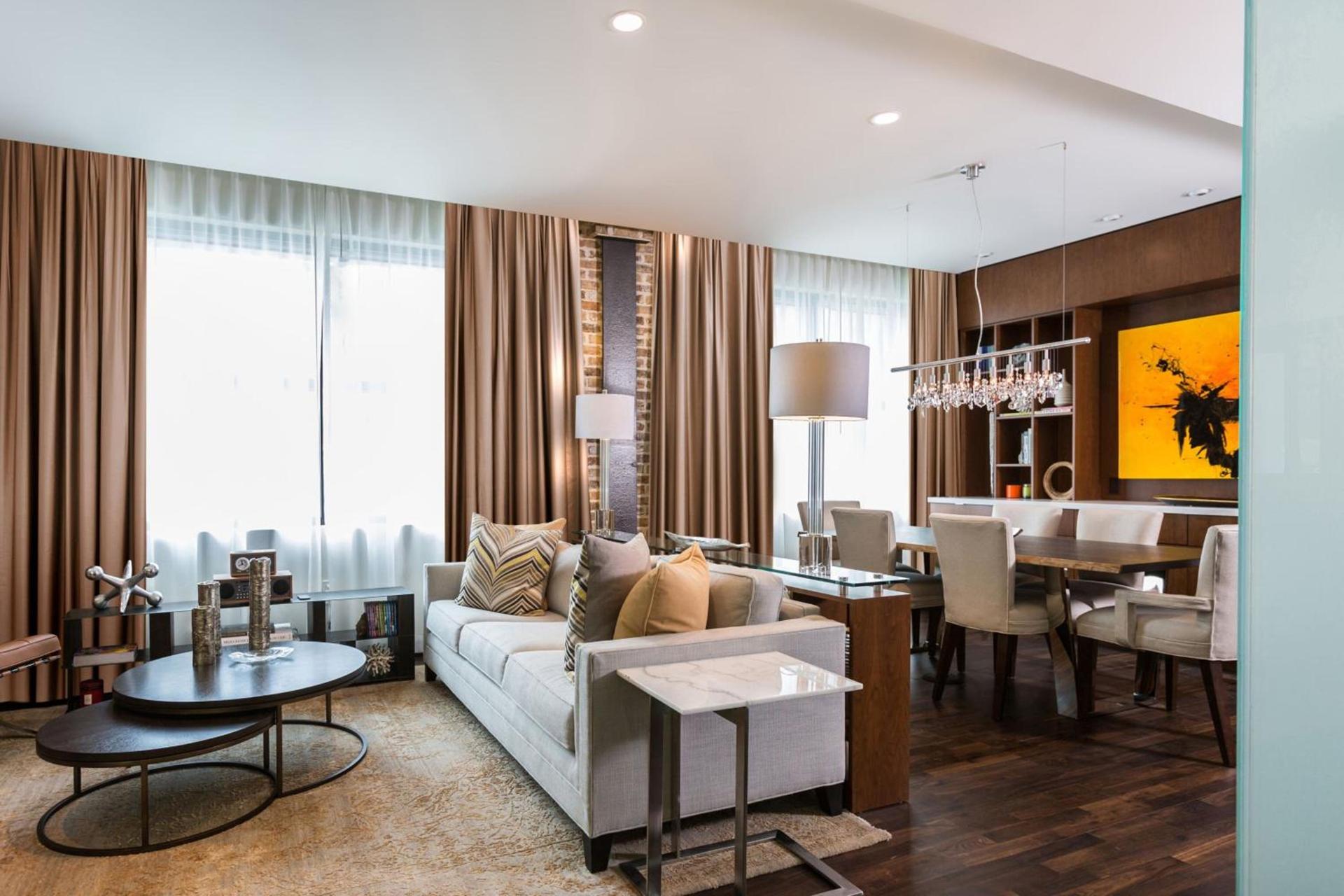 JW Marriott Houston Downtown photo 24