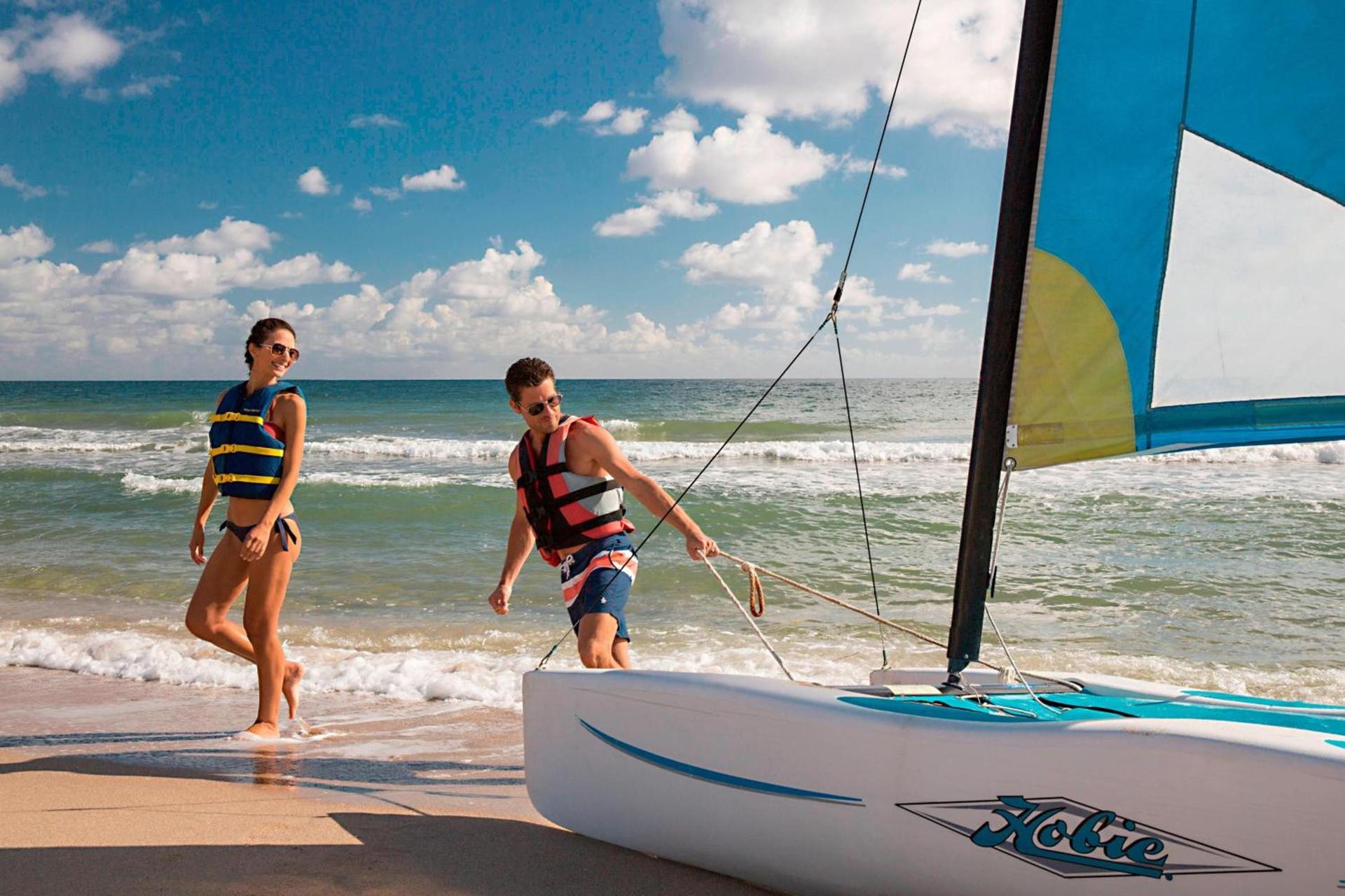 Fort Lauderdale Marriott Harbor Beach Resort & Spa photo 80