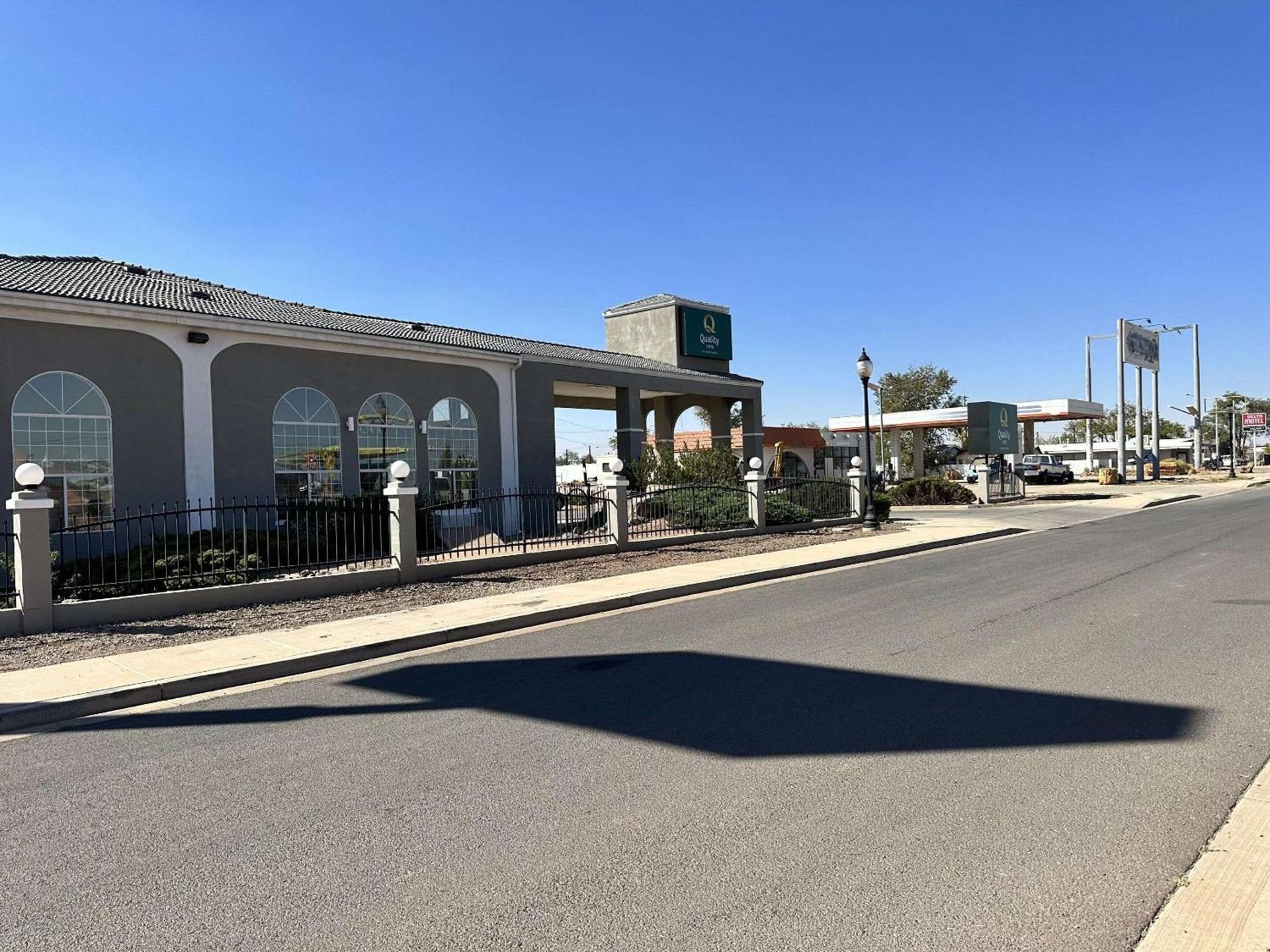 Quality Inn Winslow I-40 — hotel in Winslow