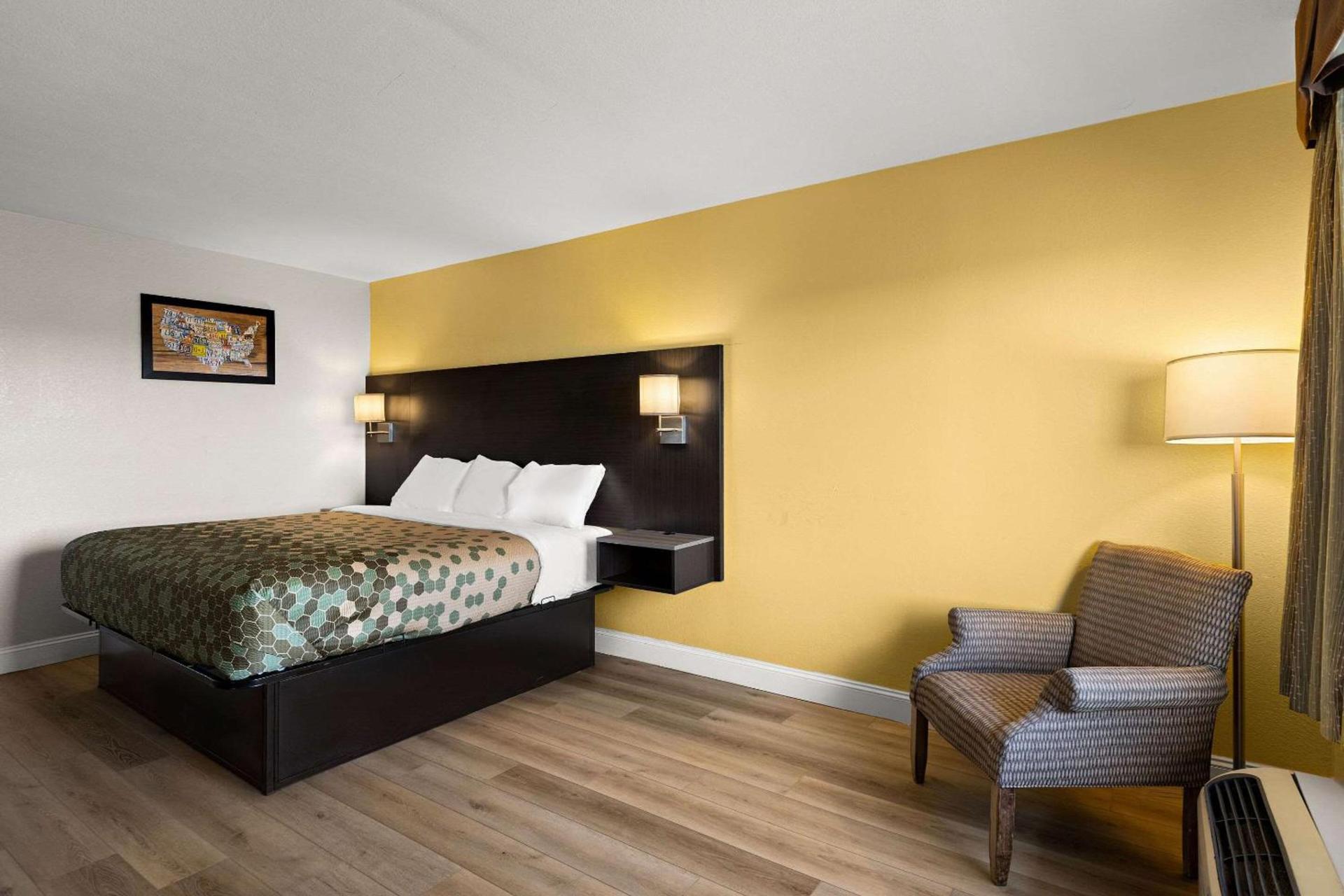 Econo Lodge White Pine Morristown I-81 & I-40 Split photo 15