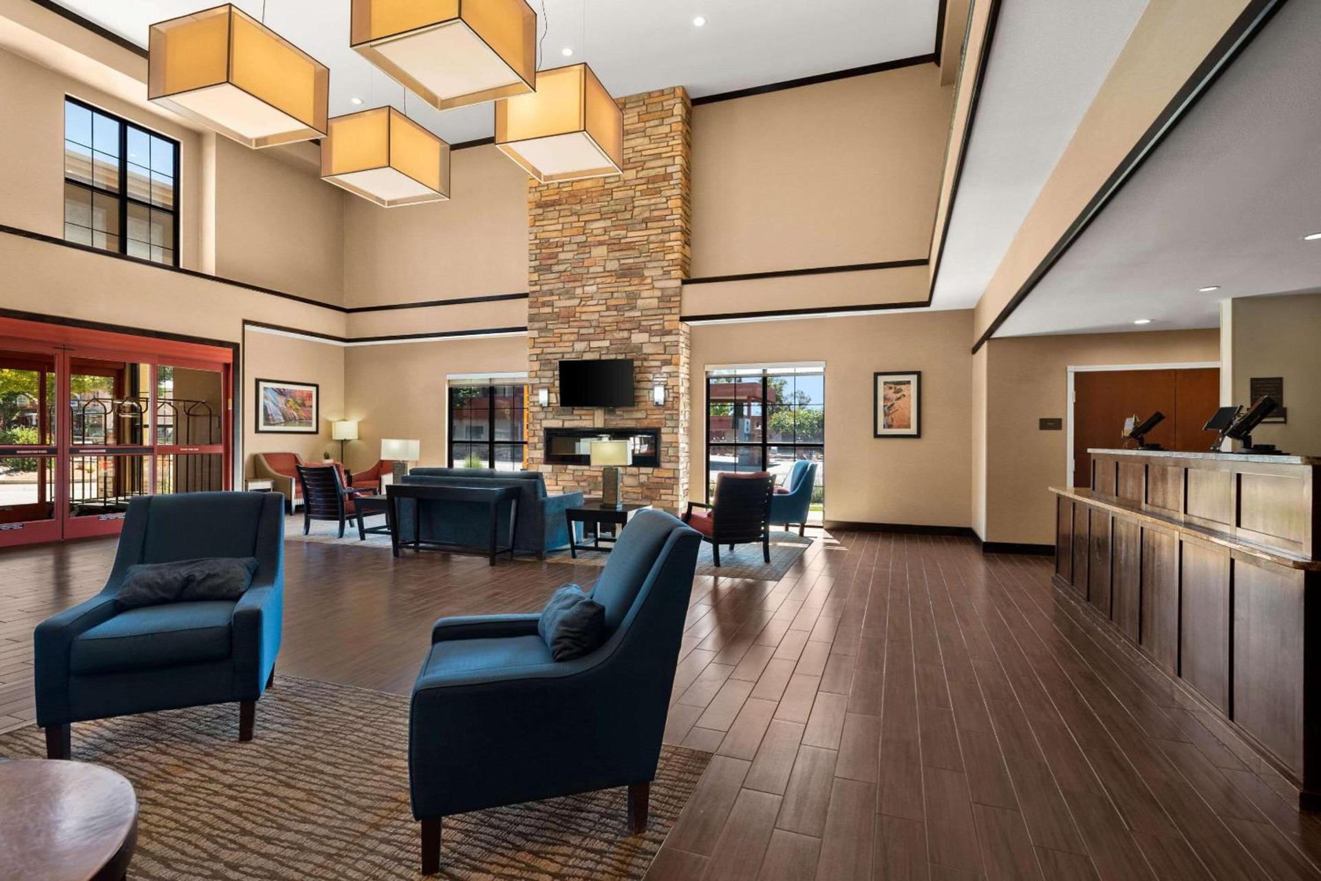 Comfort Suites Kanab National Park Area photo 2