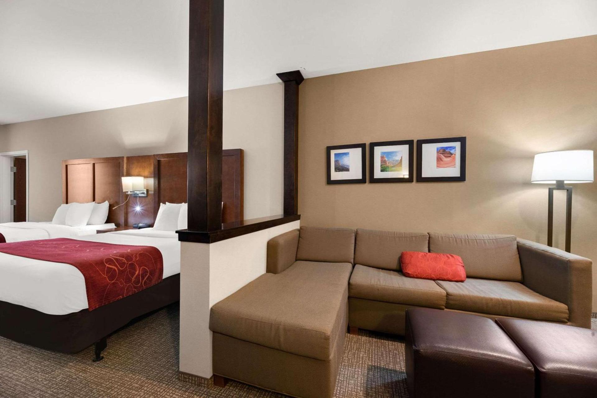 Comfort Suites Kanab National Park Area photo 11