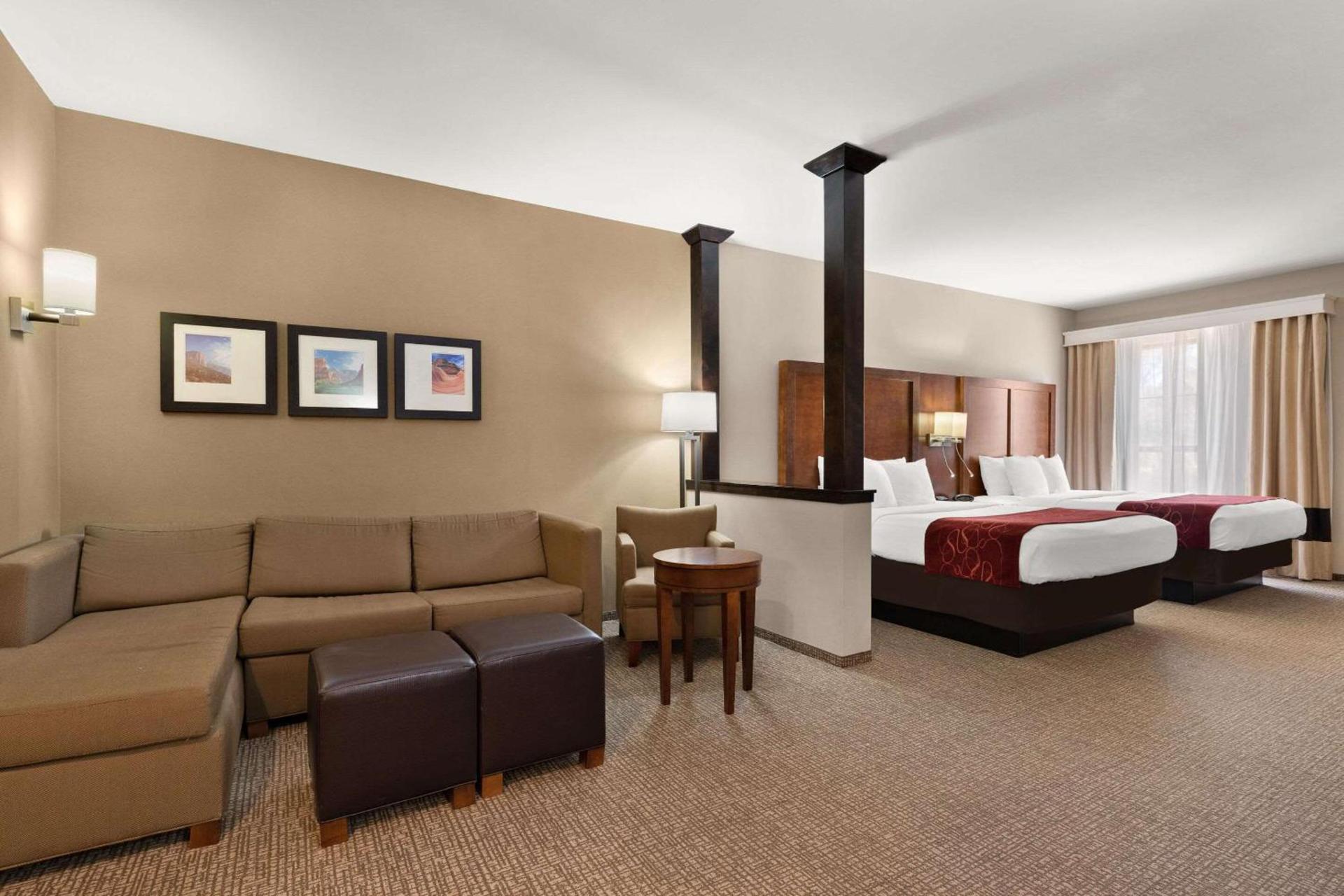 Comfort Suites Kanab National Park Area photo 17