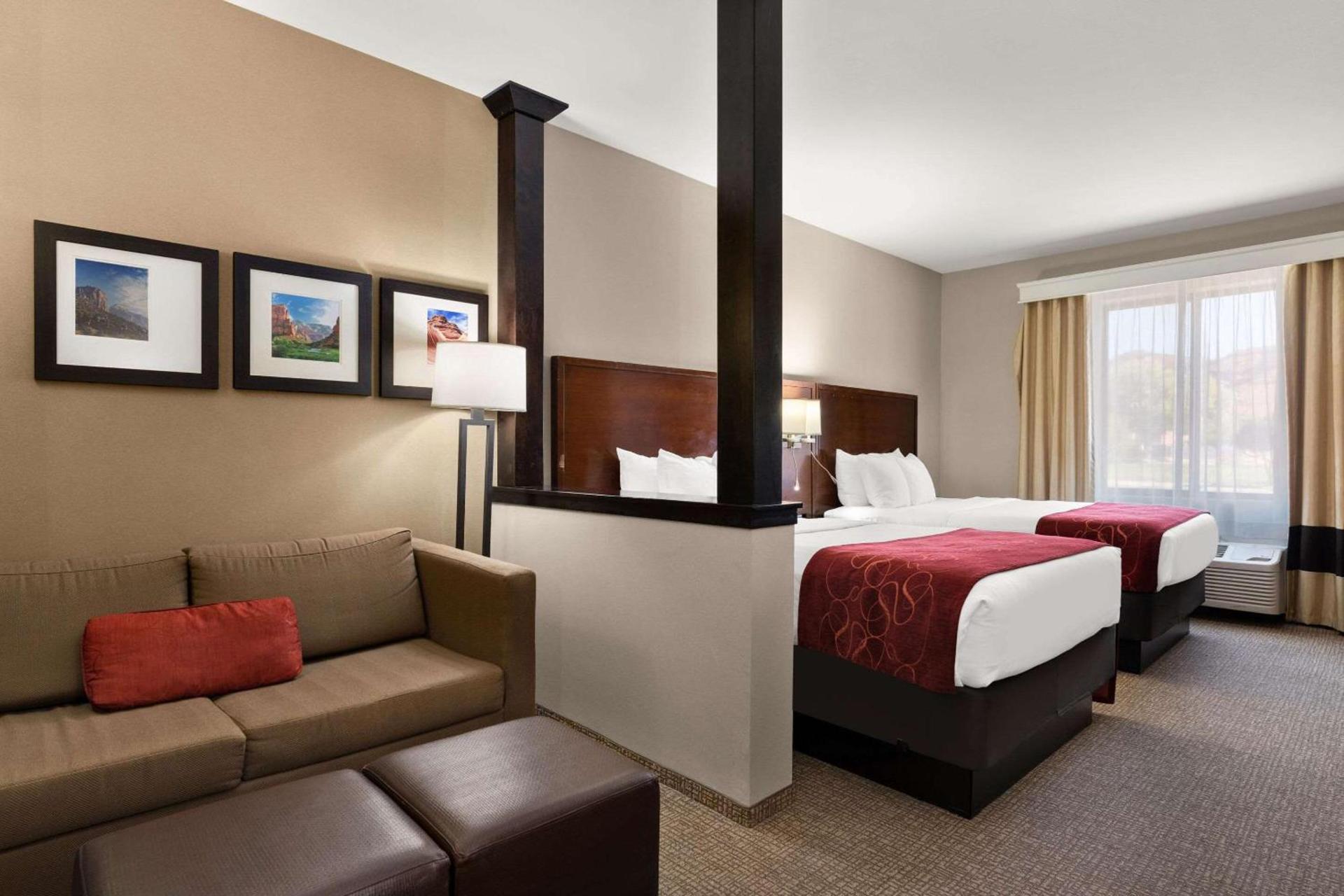 Comfort Suites Kanab National Park Area photo 20