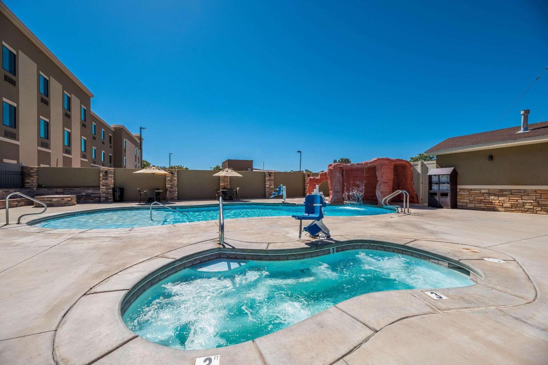 Comfort Suites Kanab National Park Area photo 66