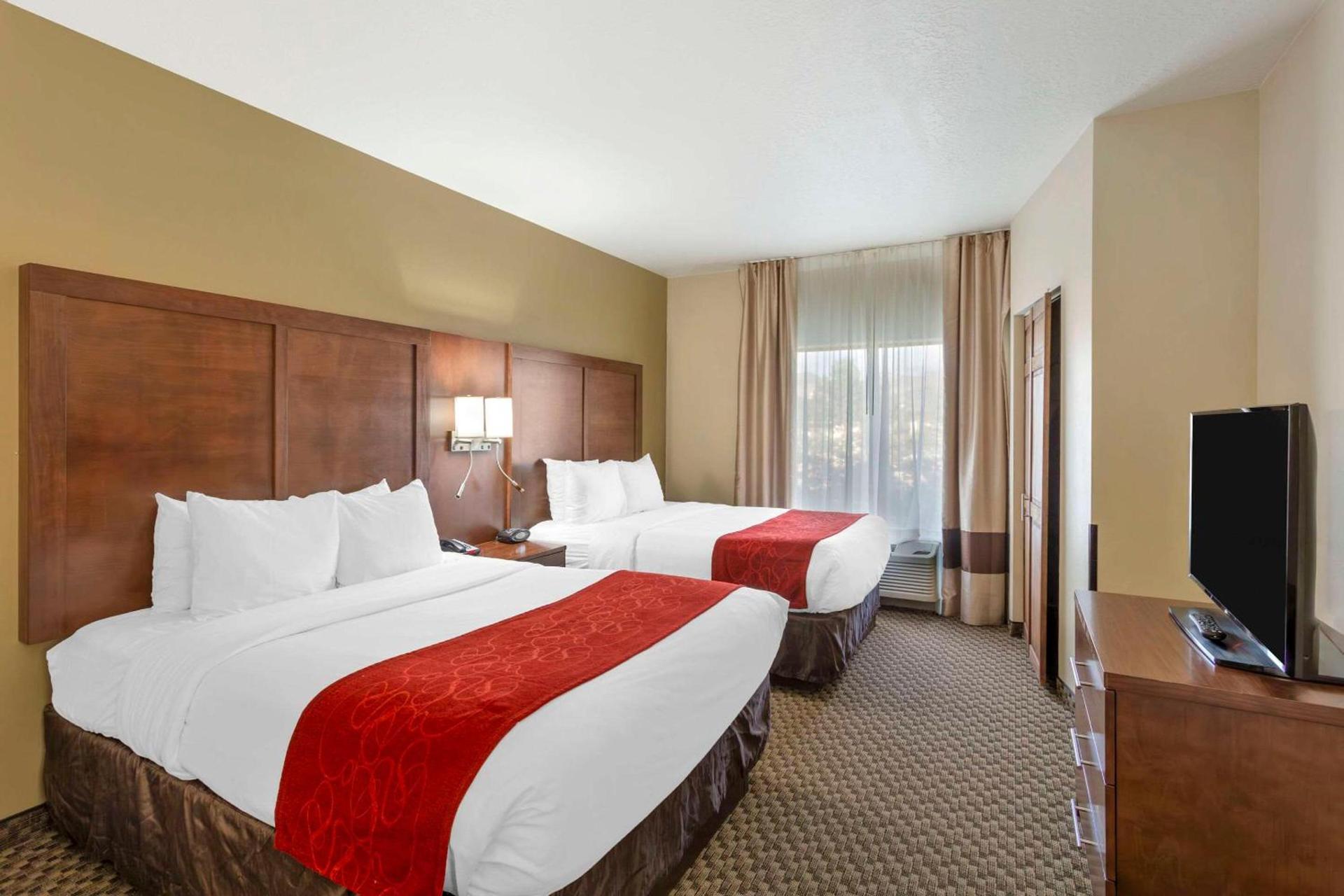 Comfort Suites Ogden Conference Center photo 8