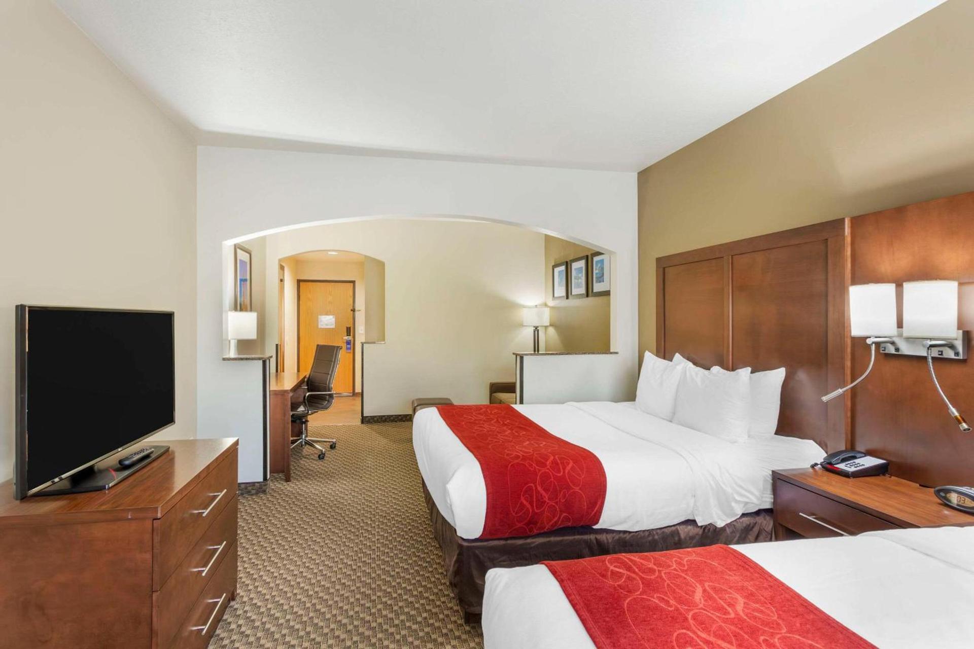 Comfort Suites Ogden Conference Center photo 9