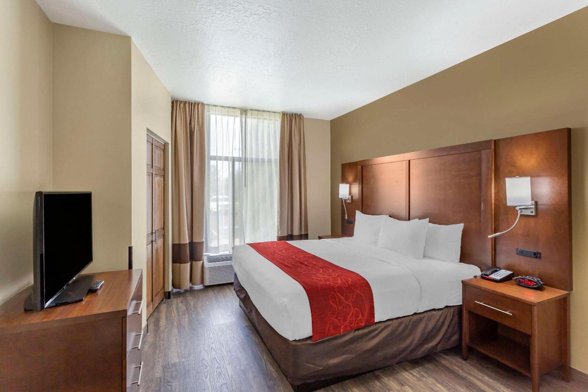 Comfort Suites Ogden Conference Center photo 11