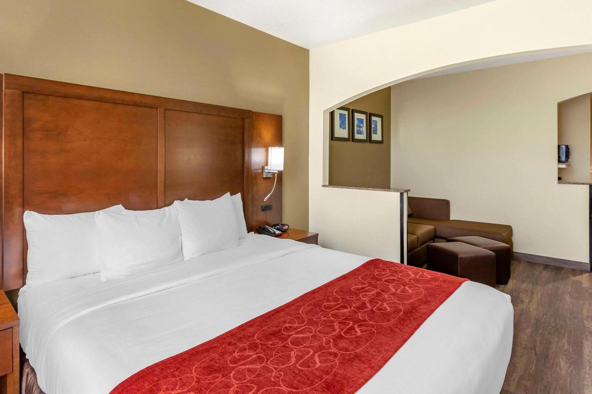 Comfort Suites Ogden Conference Center photo 12