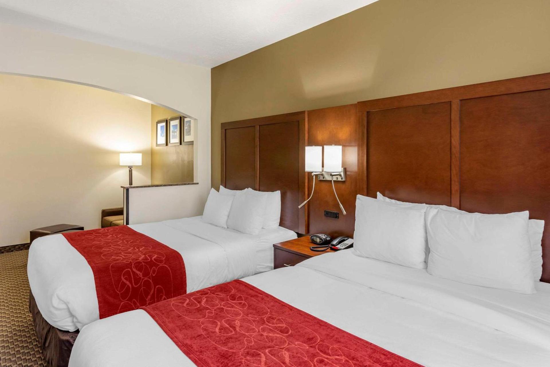 Comfort Suites Ogden Conference Center photo 17