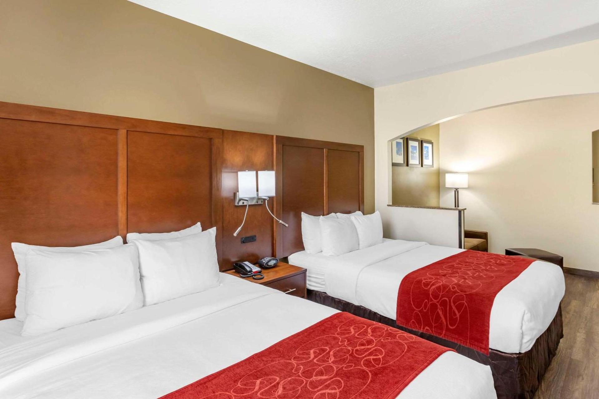 Comfort Suites Ogden Conference Center photo 20