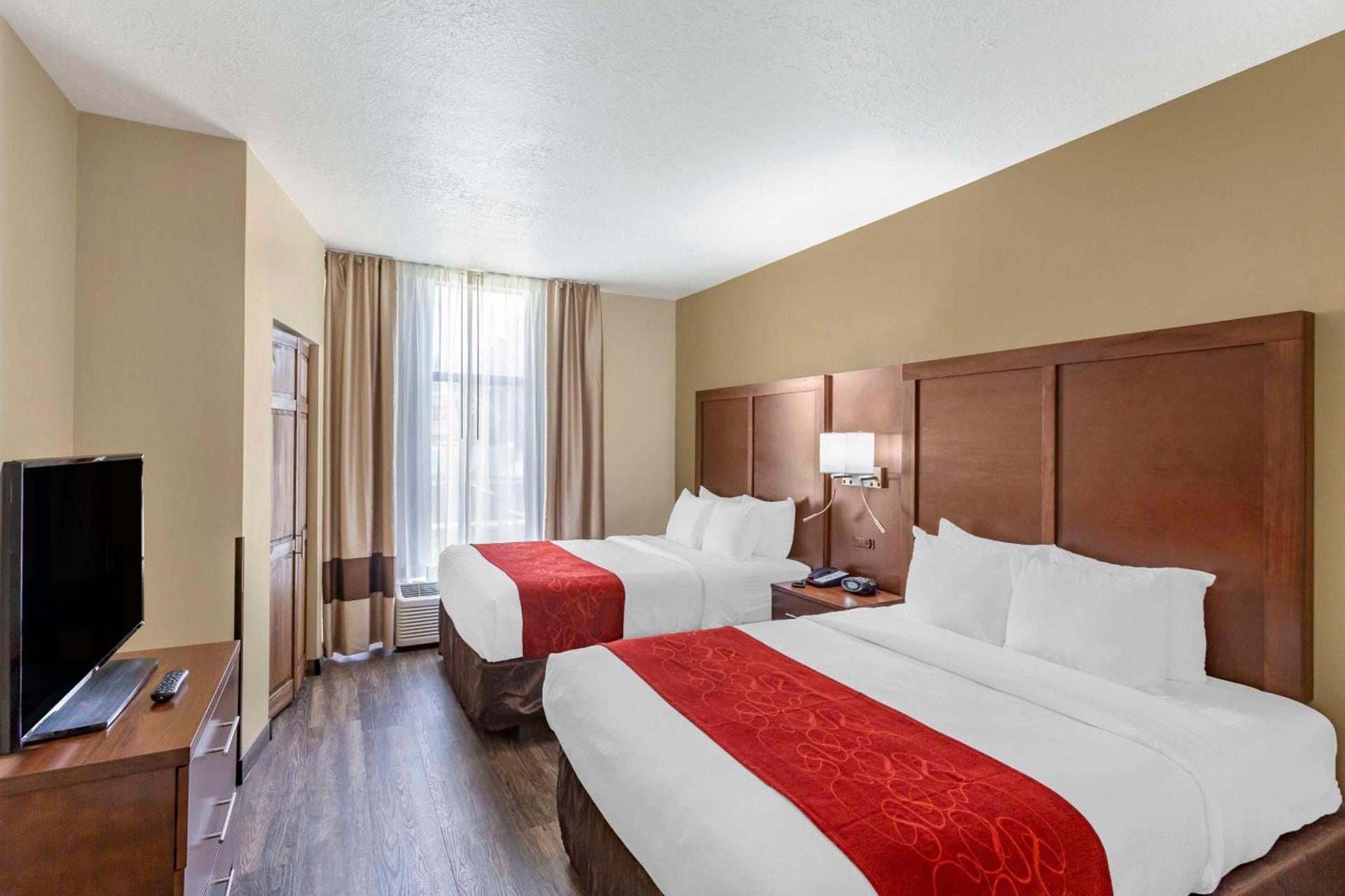 Comfort Suites Ogden Conference Center photo 19