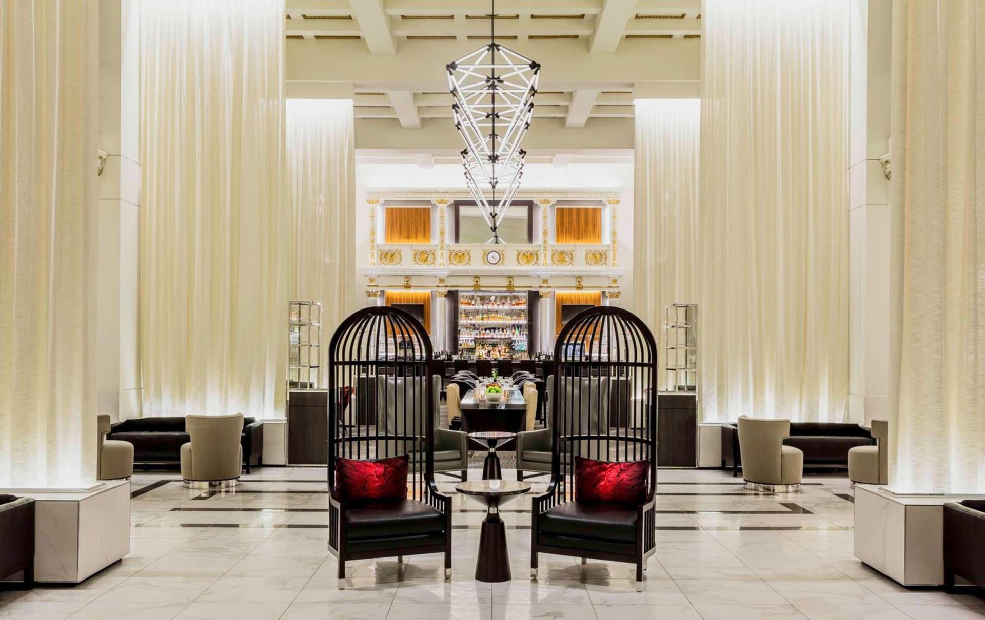Hilton Boston Park Plaza photo 4