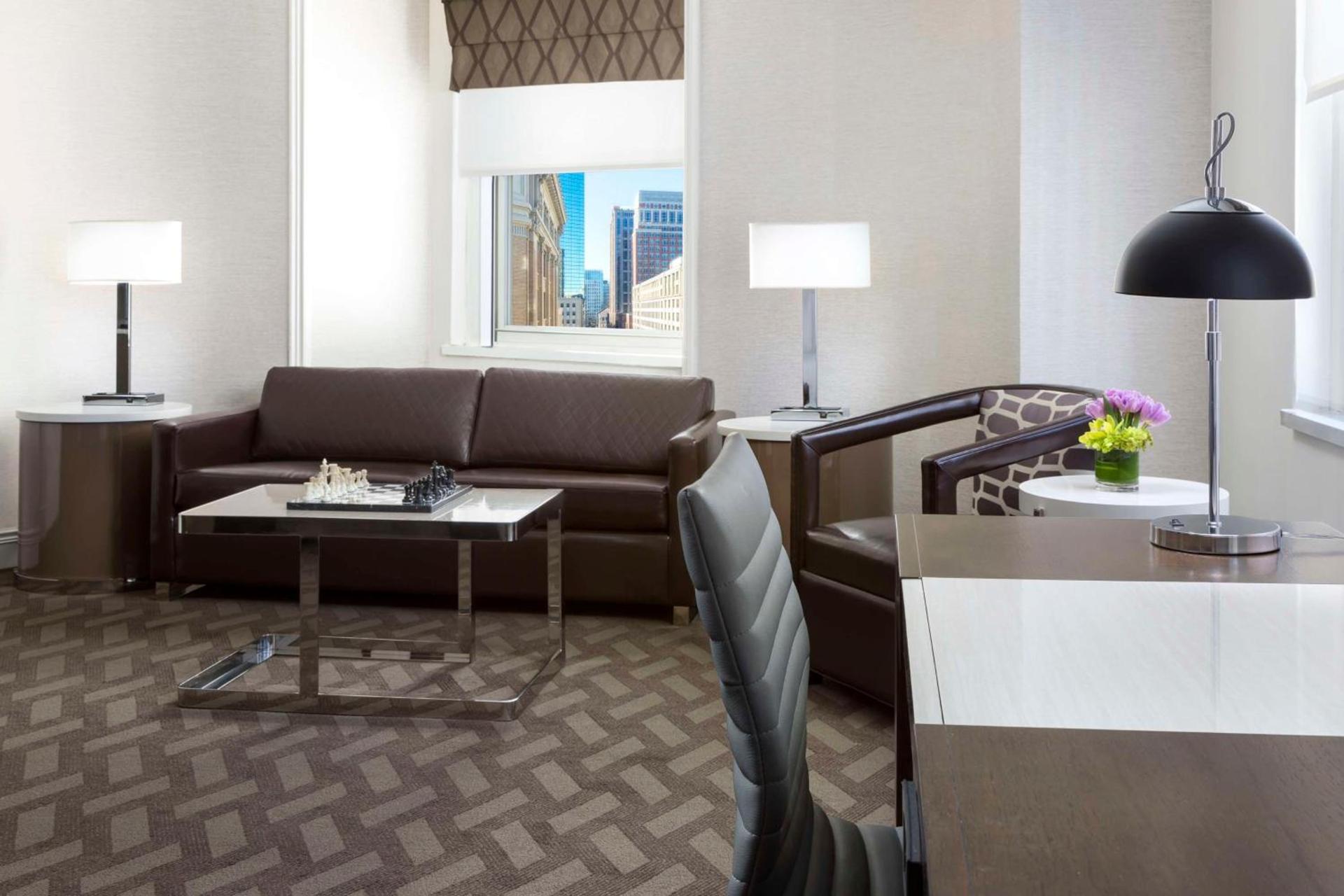 Hilton Boston Park Plaza photo 21