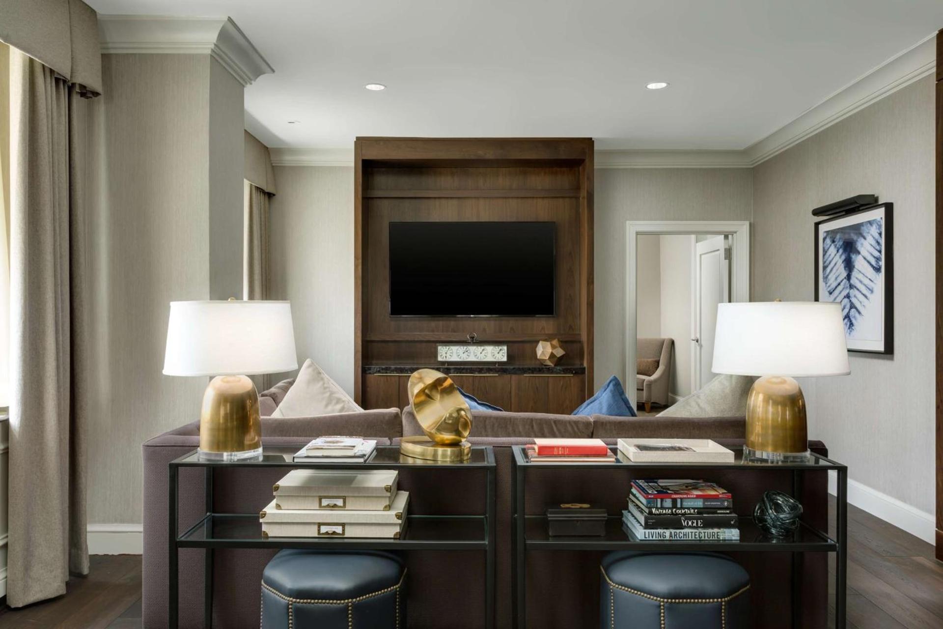 Hilton Boston Park Plaza photo 23