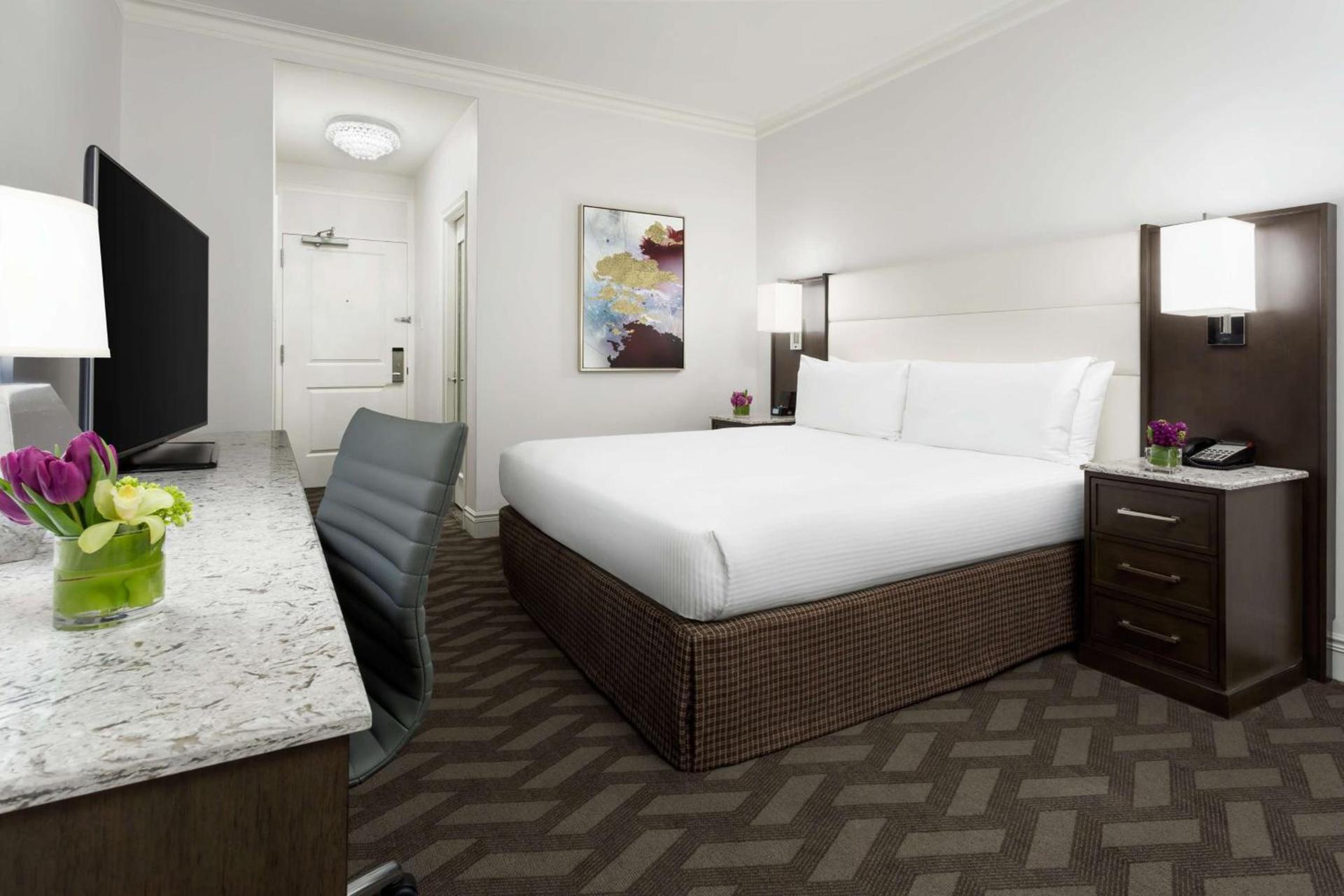 Hilton Boston Park Plaza photo 25