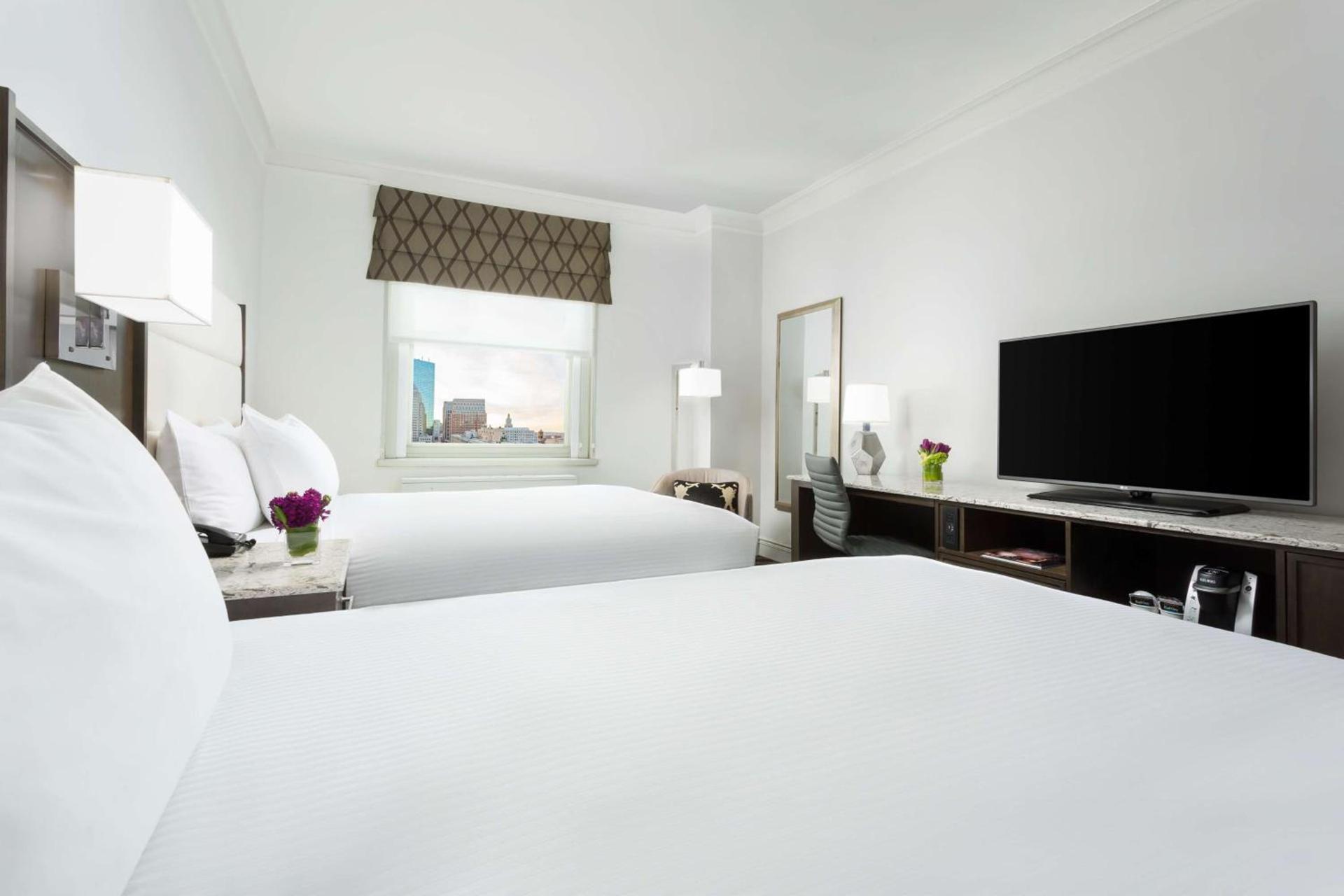 Hilton Boston Park Plaza photo 27