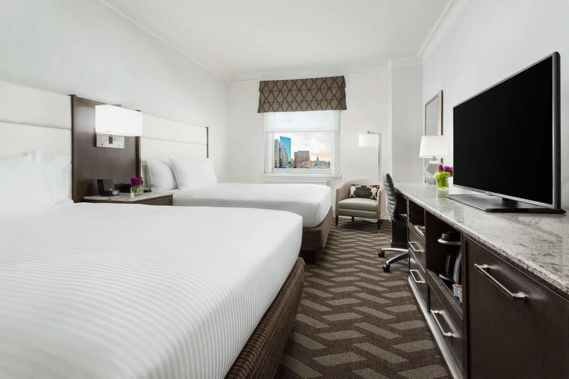 Hilton Boston Park Plaza photo 28