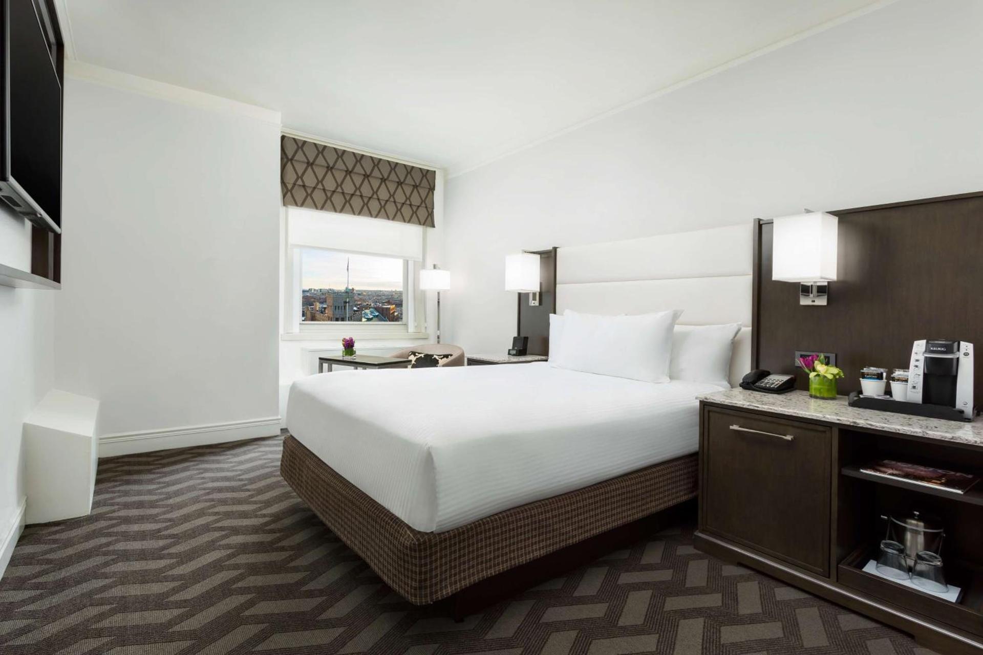 Hilton Boston Park Plaza photo 29