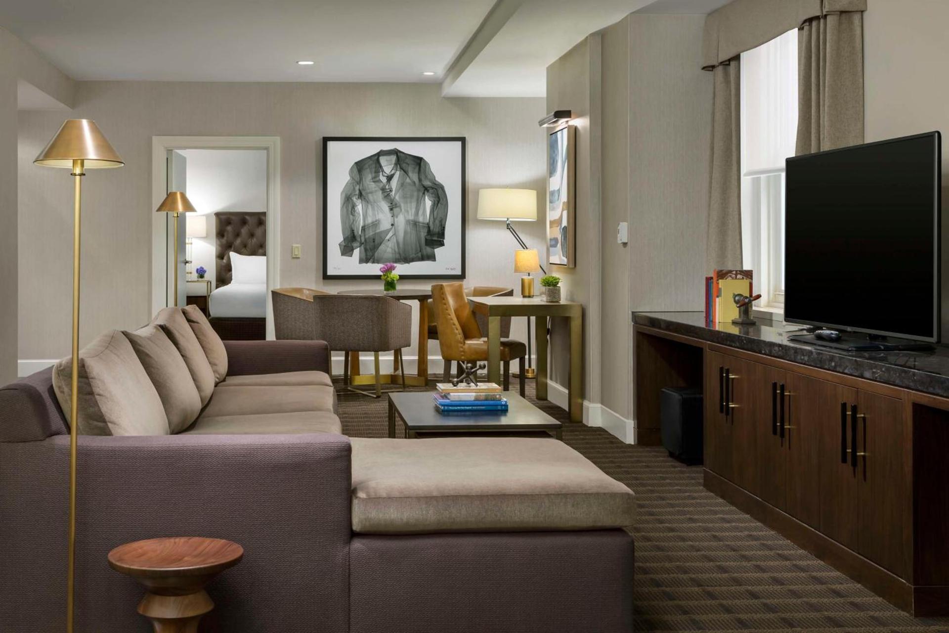 Hilton Boston Park Plaza photo 32
