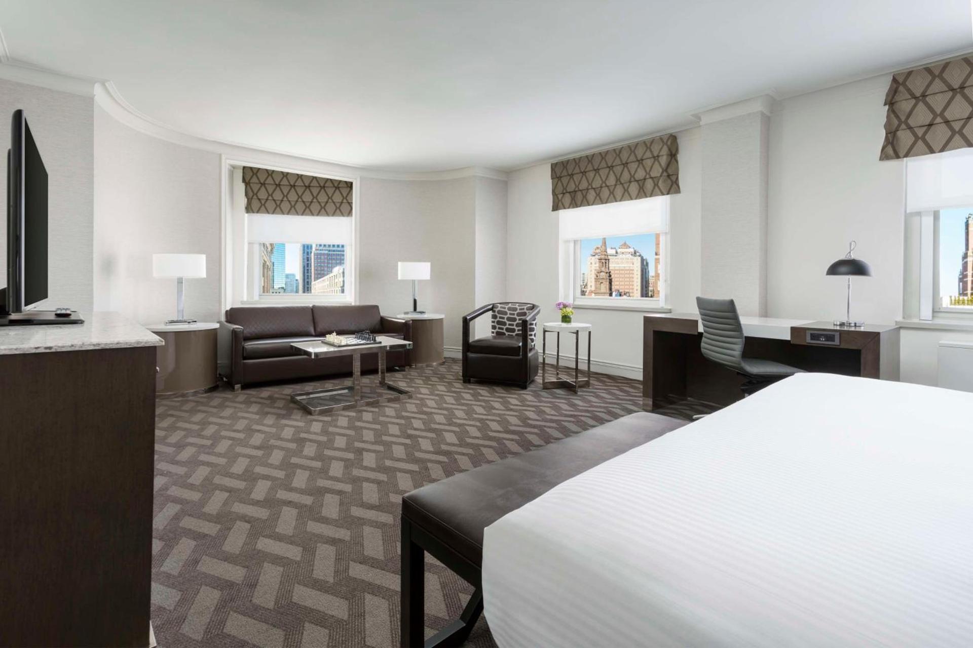 Hilton Boston Park Plaza photo 33